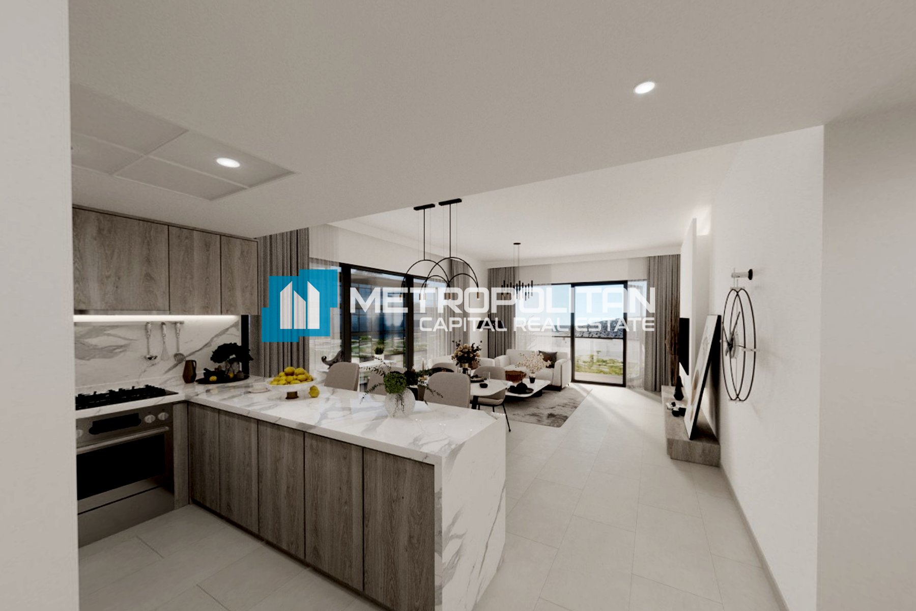1BR Apartment for Sale in Louvre Abu Dhabi Residences, Saadiyat Island - MCS-39944