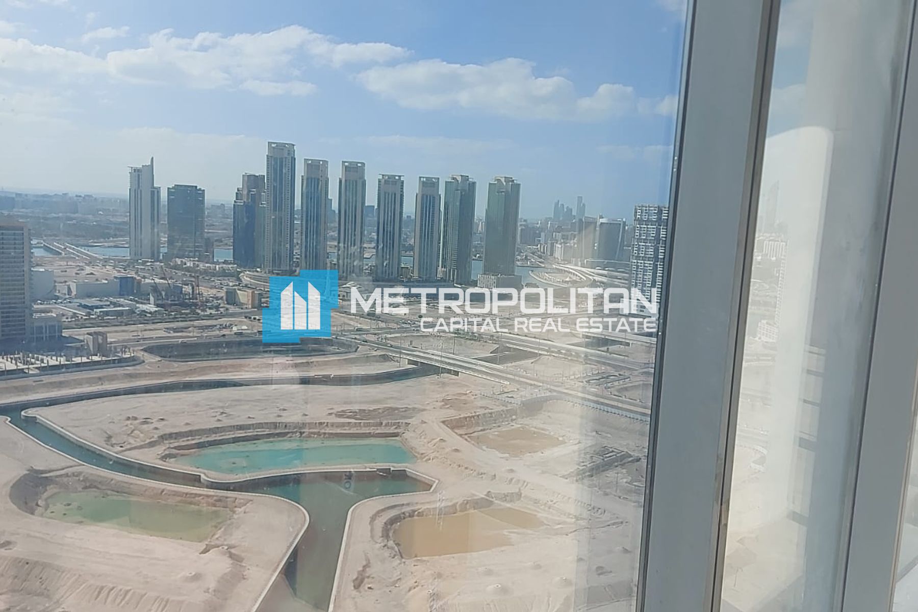 10 Fitted Offices |Vacant |Huge Layout |Canal View