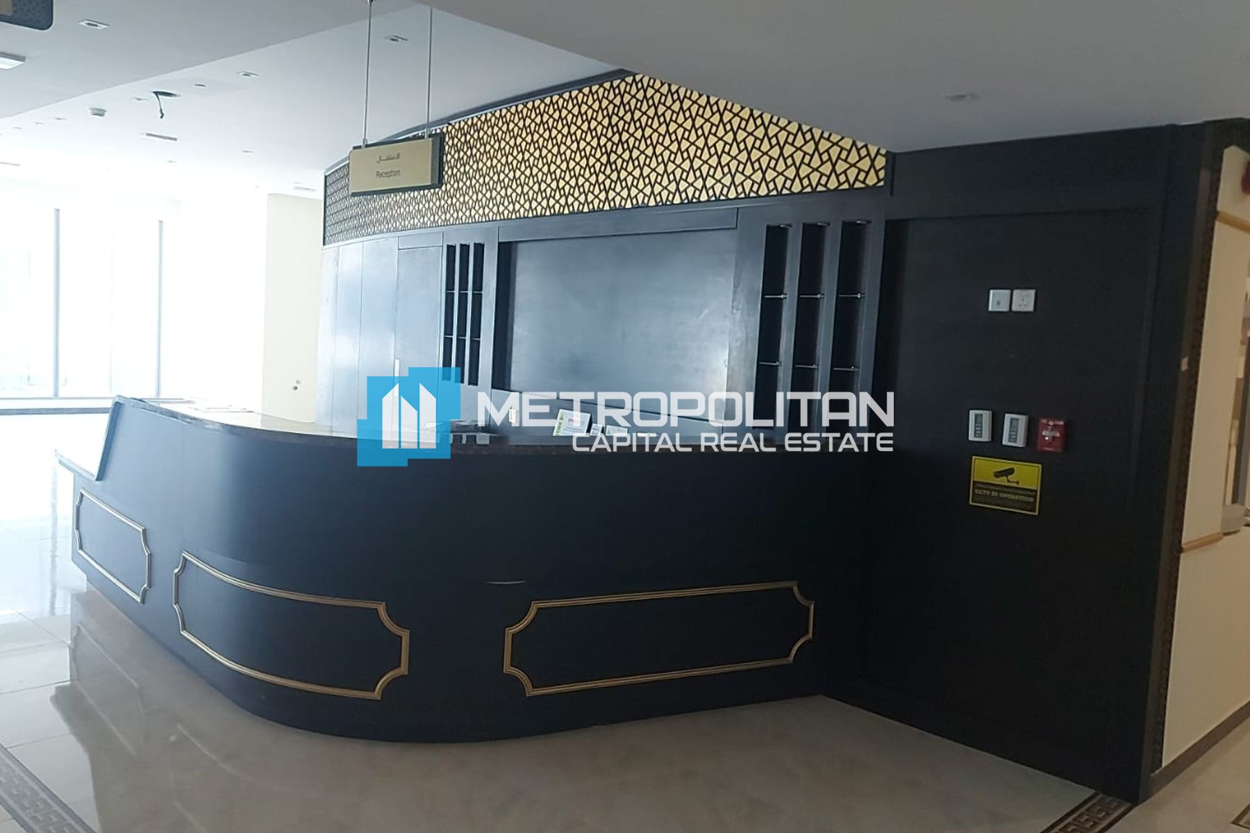10 Fitted Offices |Vacant |Huge Layout |Canal View