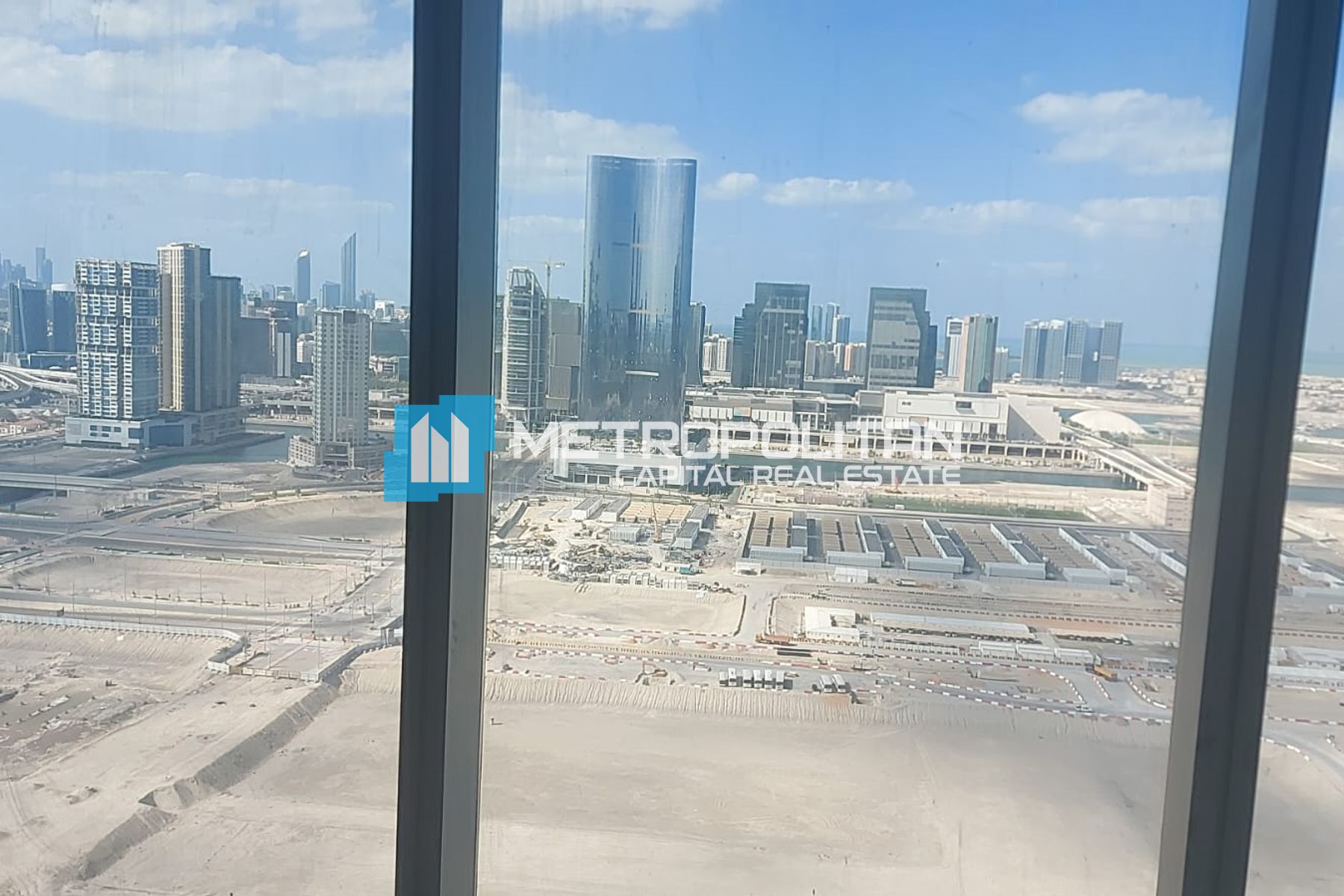 10 Fitted Offices |Vacant |Huge Layout |Canal View