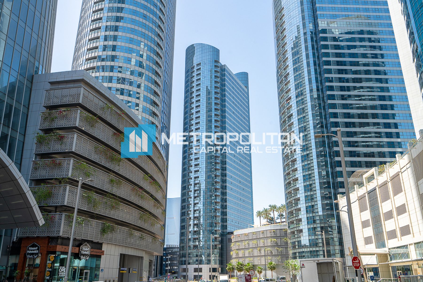 10 Fitted Offices |Vacant |Huge Layout |Canal View