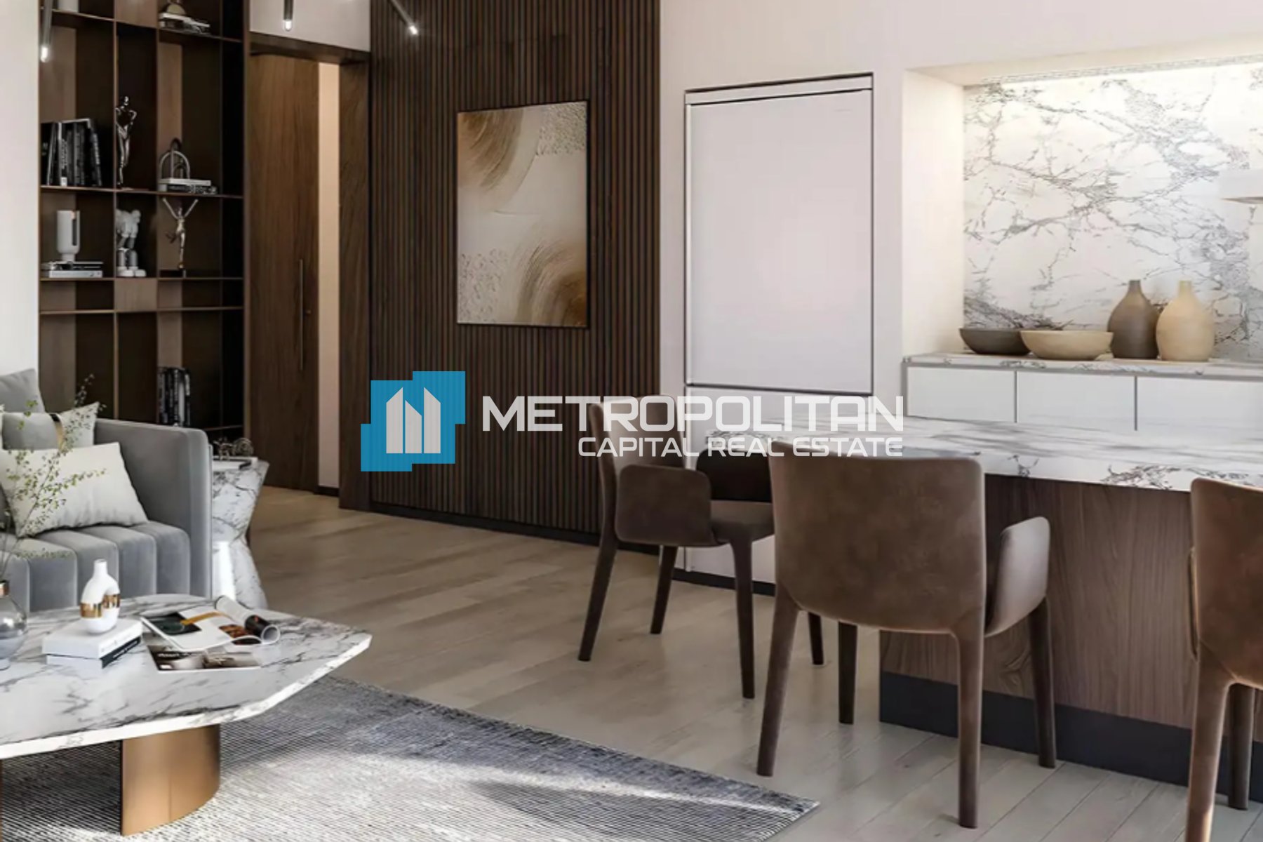 1BR Junior Type A | High floor | LOW PREMIUM