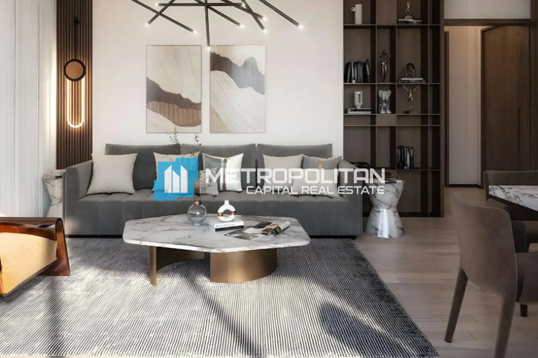 1BR Junior Type A | High floor | LOW PREMIUM