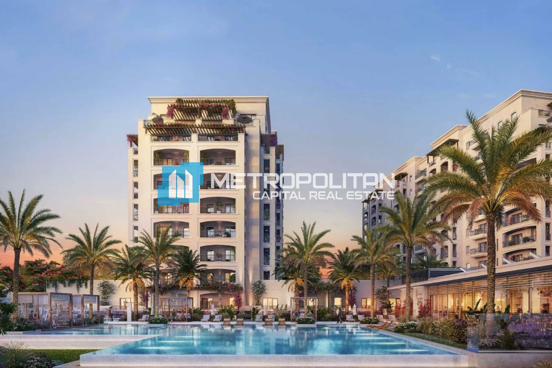 2BR Apartment for Sale in Yas Golf Collection J, Yas Island - MCS-40043