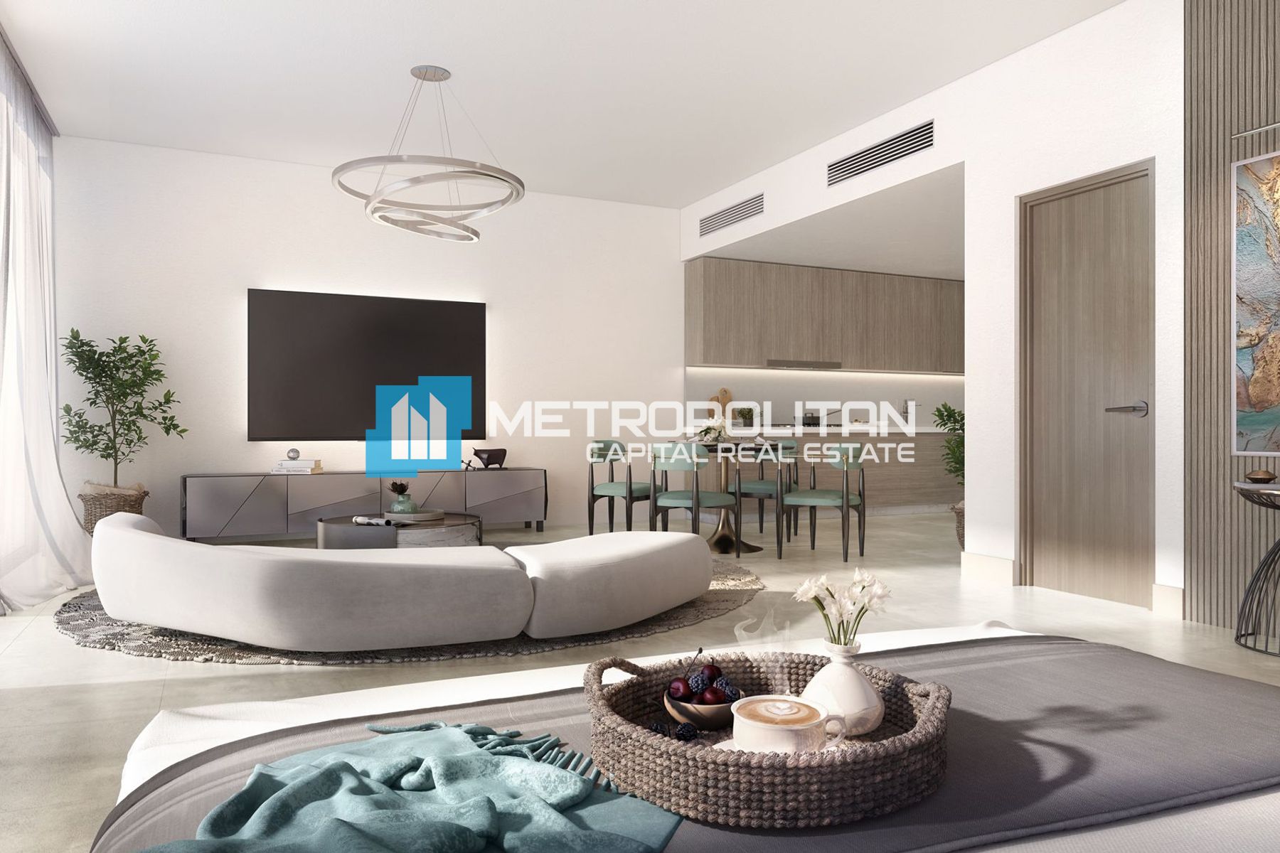 2BR Apartment for Sale in Yas Golf Collection J, Yas Island - MCS-40043
