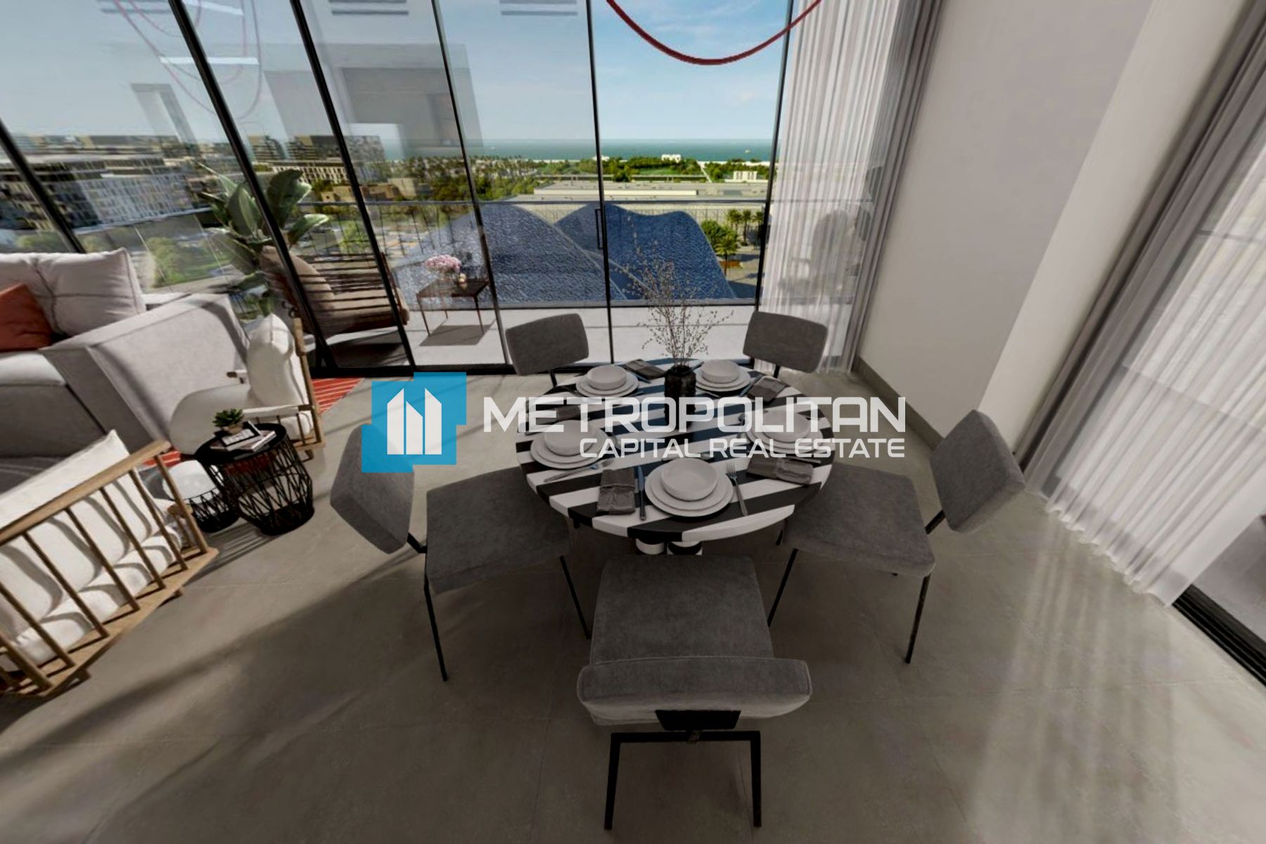 2BR+MAID | CORNER UNIT | OPEN PARTIAL SEA VIEW