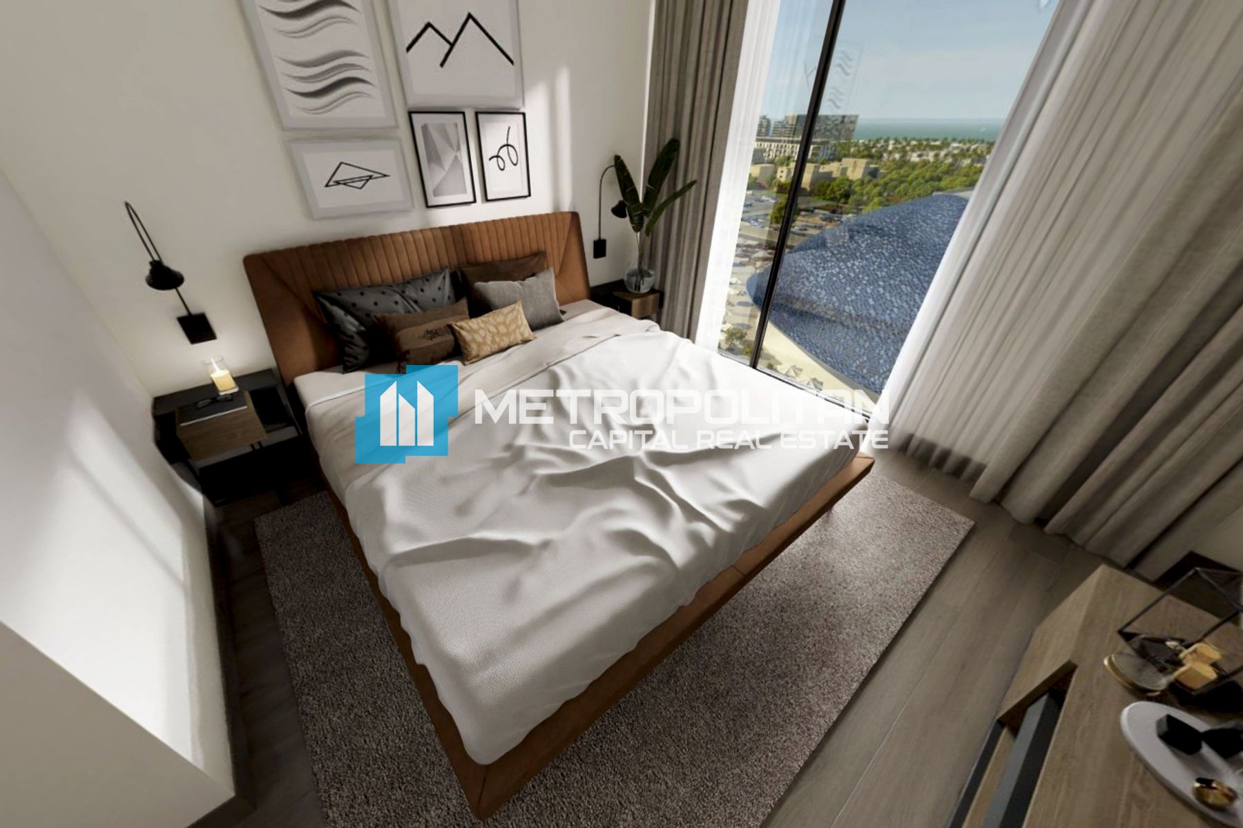 2BR+MAID | CORNER UNIT | OPEN PARTIAL SEA VIEW