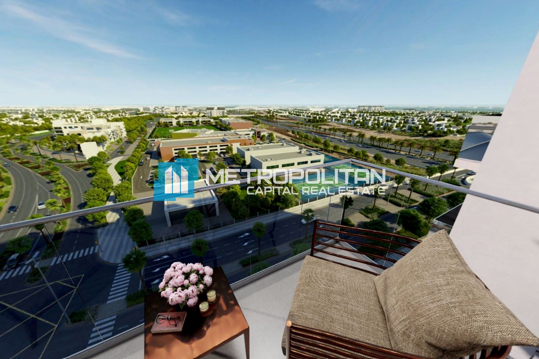 2BR+MAID | CORNER UNIT | OPEN PARTIAL SEA VIEW