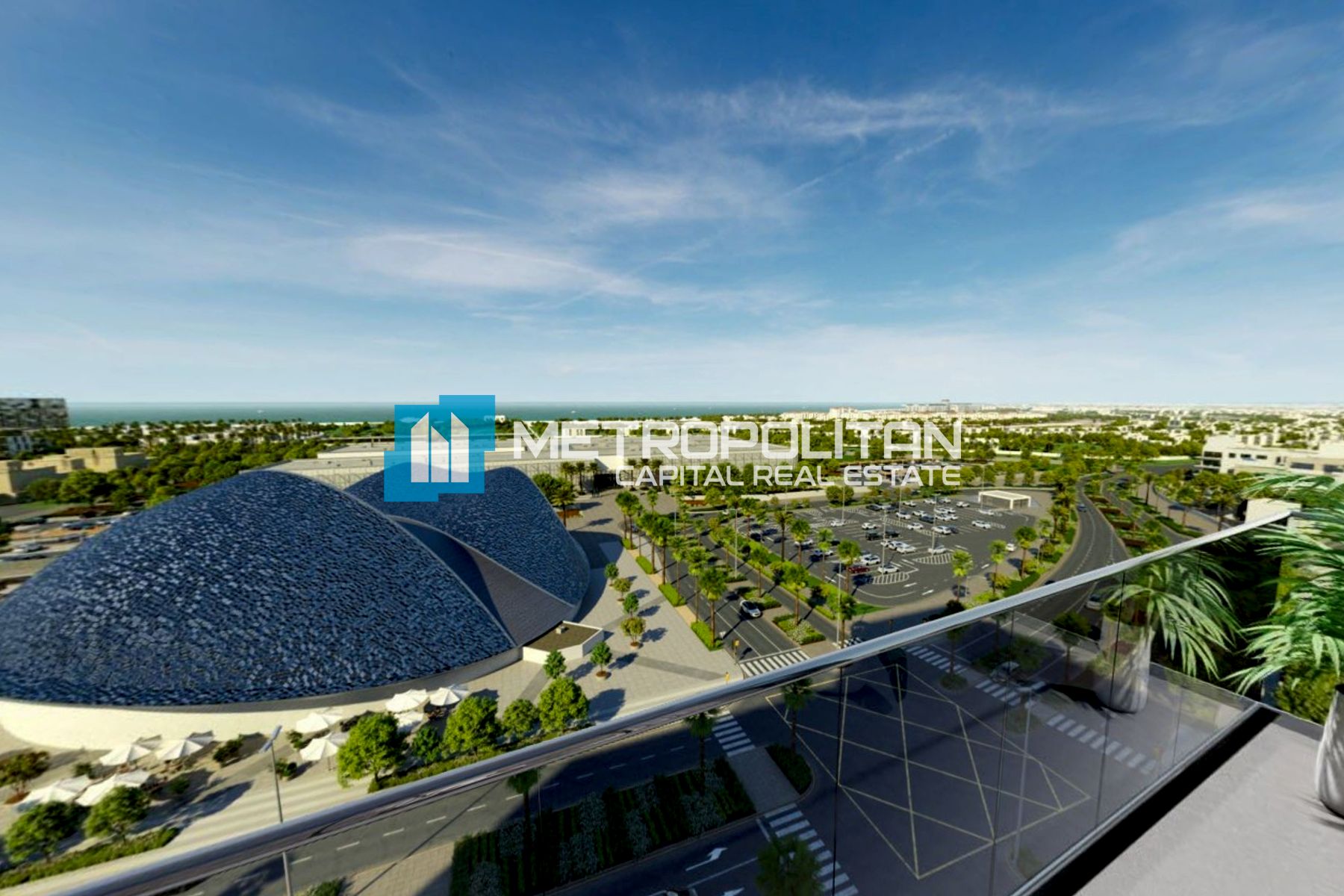 2BR Apartment for Sale in Manarat Living, Saadiyat Island - MCS-40051
