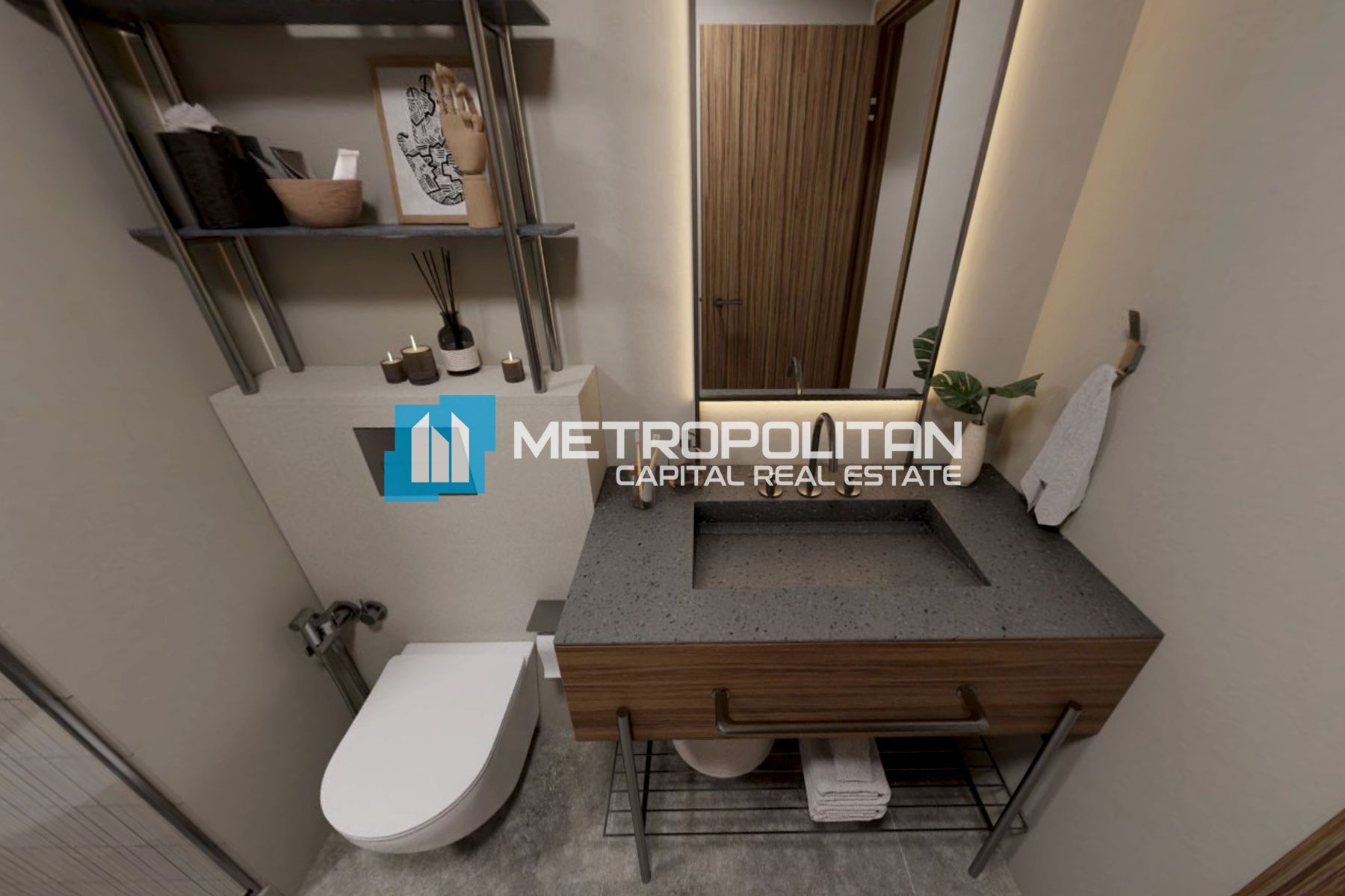 2BR+MAID | CORNER UNIT | OPEN PARTIAL SEA VIEW