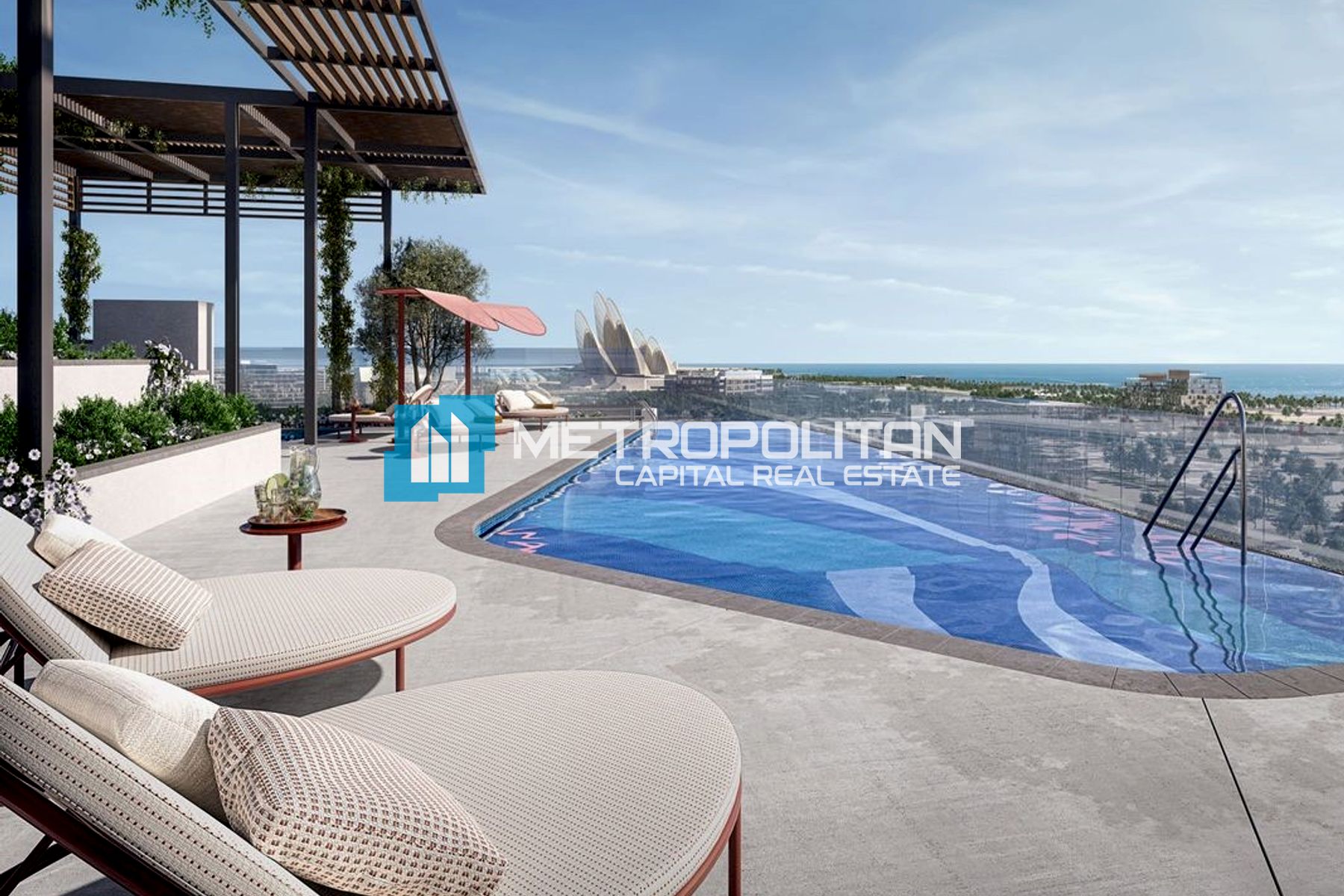 2BR Apartment for Sale in Manarat Living, Saadiyat Island - MCS-40051