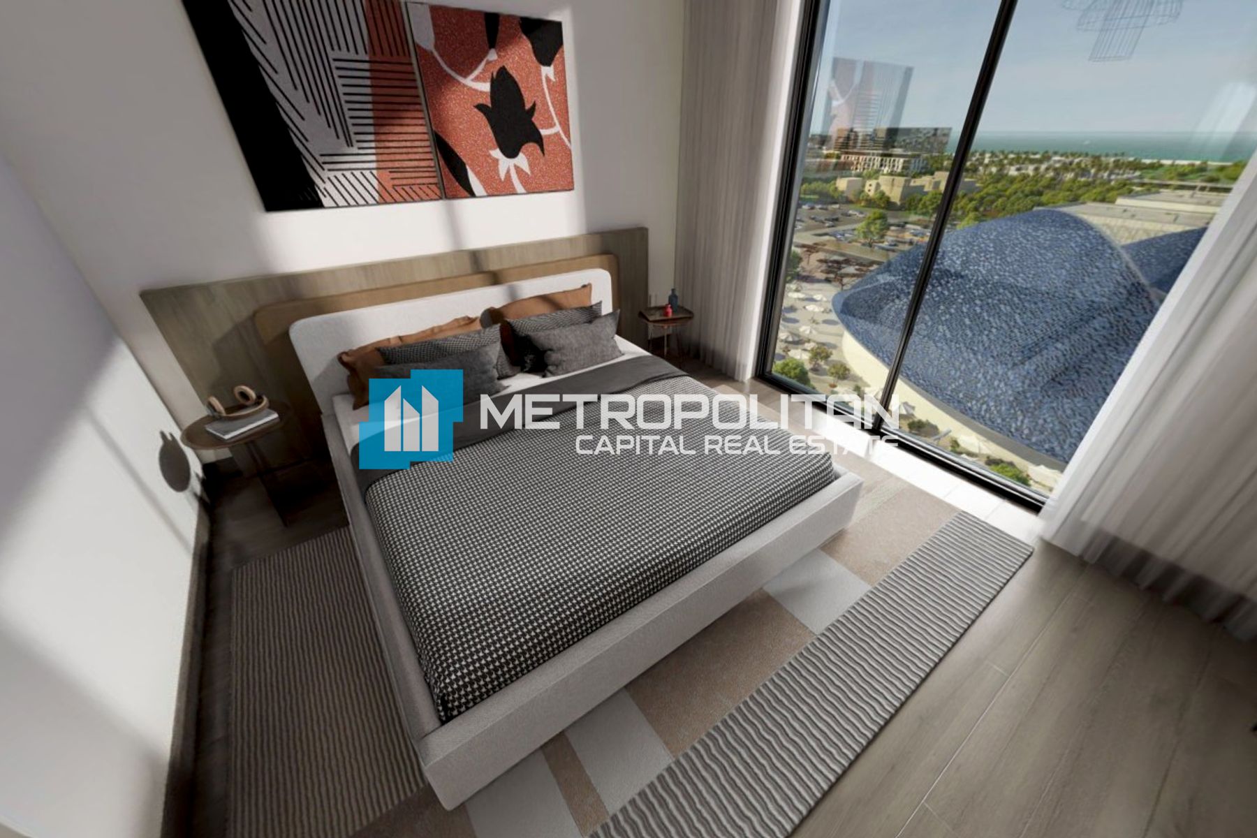 2BR+MAID | CORNER UNIT | OPEN PARTIAL SEA VIEW