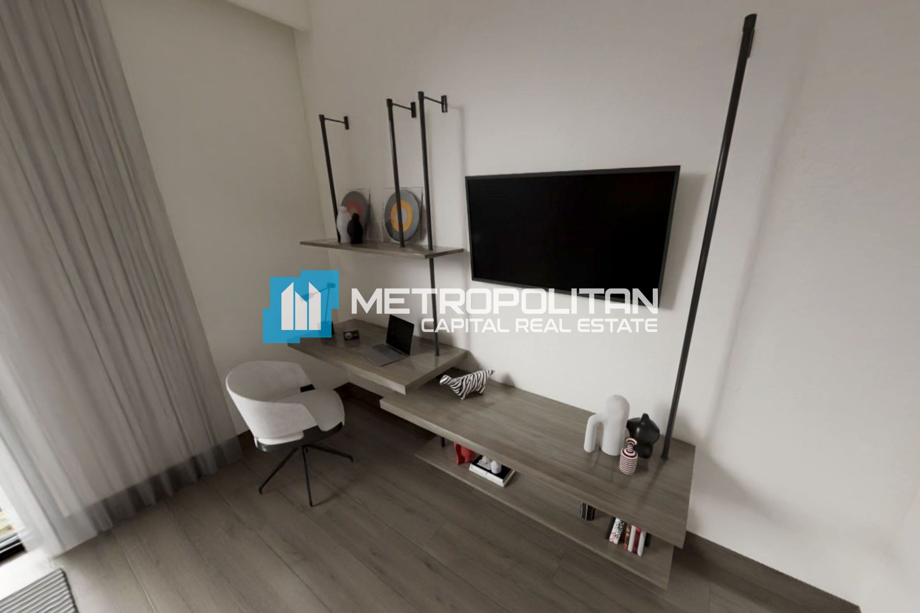 2BR+MAID | CORNER UNIT | OPEN PARTIAL SEA VIEW