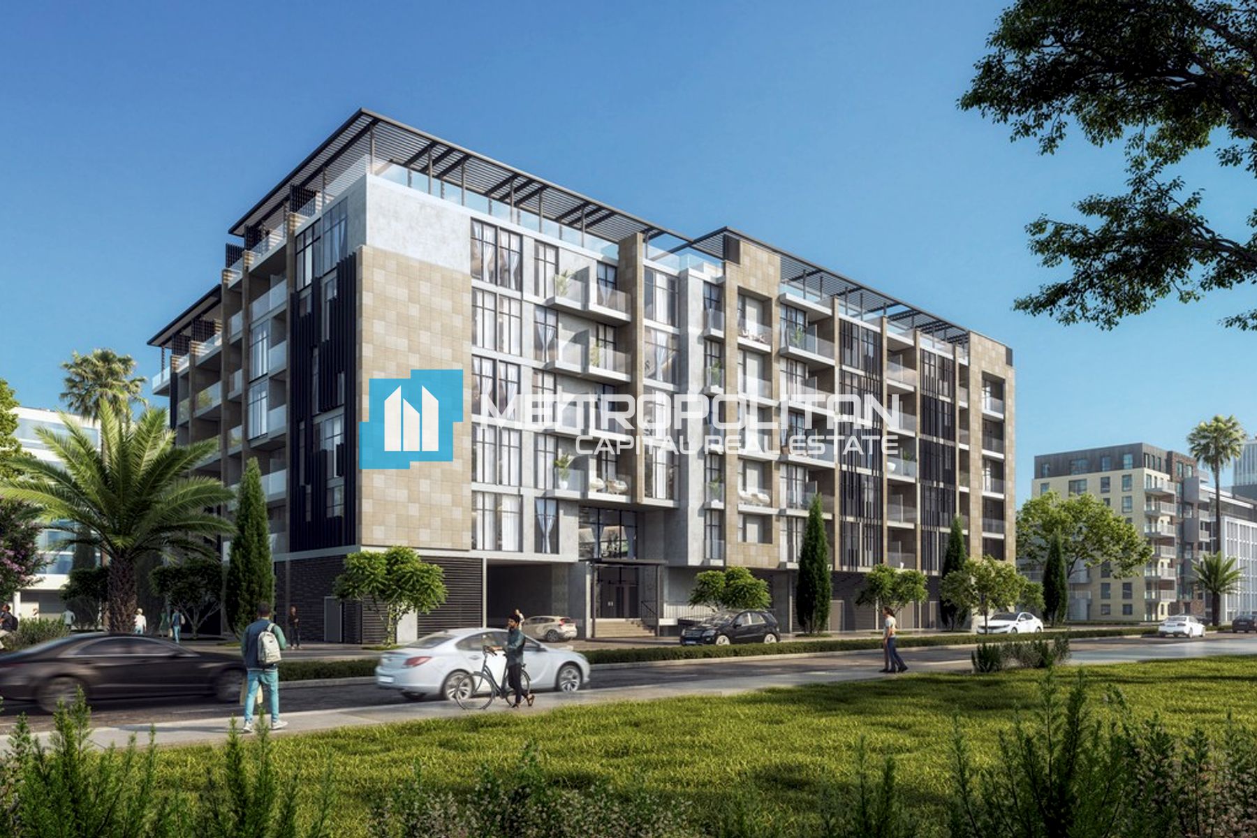 Hot Deal | Furnished | Fully Paid | 1BR w/ Balcony