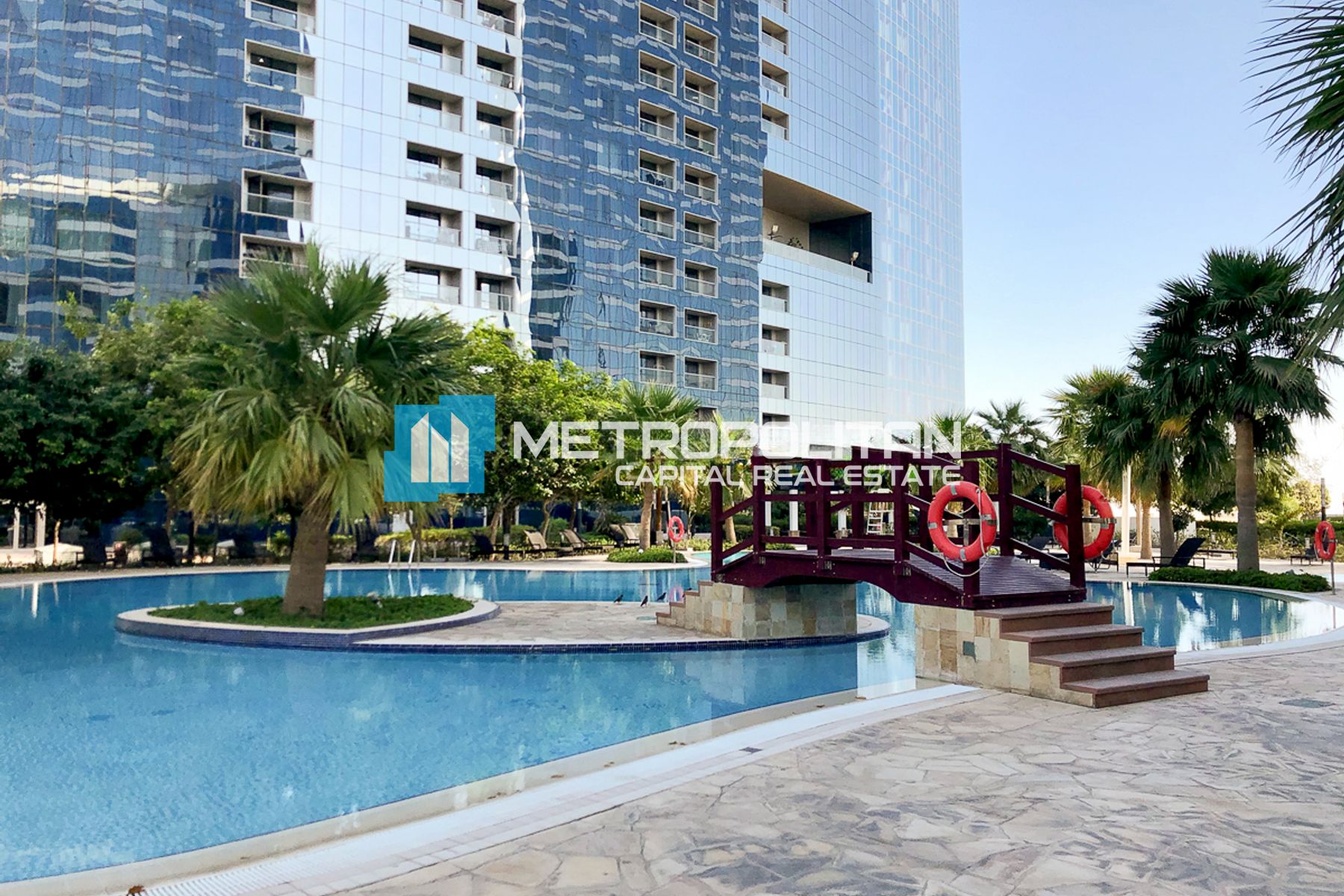 3BR Townhouse for Sale in The Gate Tower 1, Al Reem Island - MCS-40065