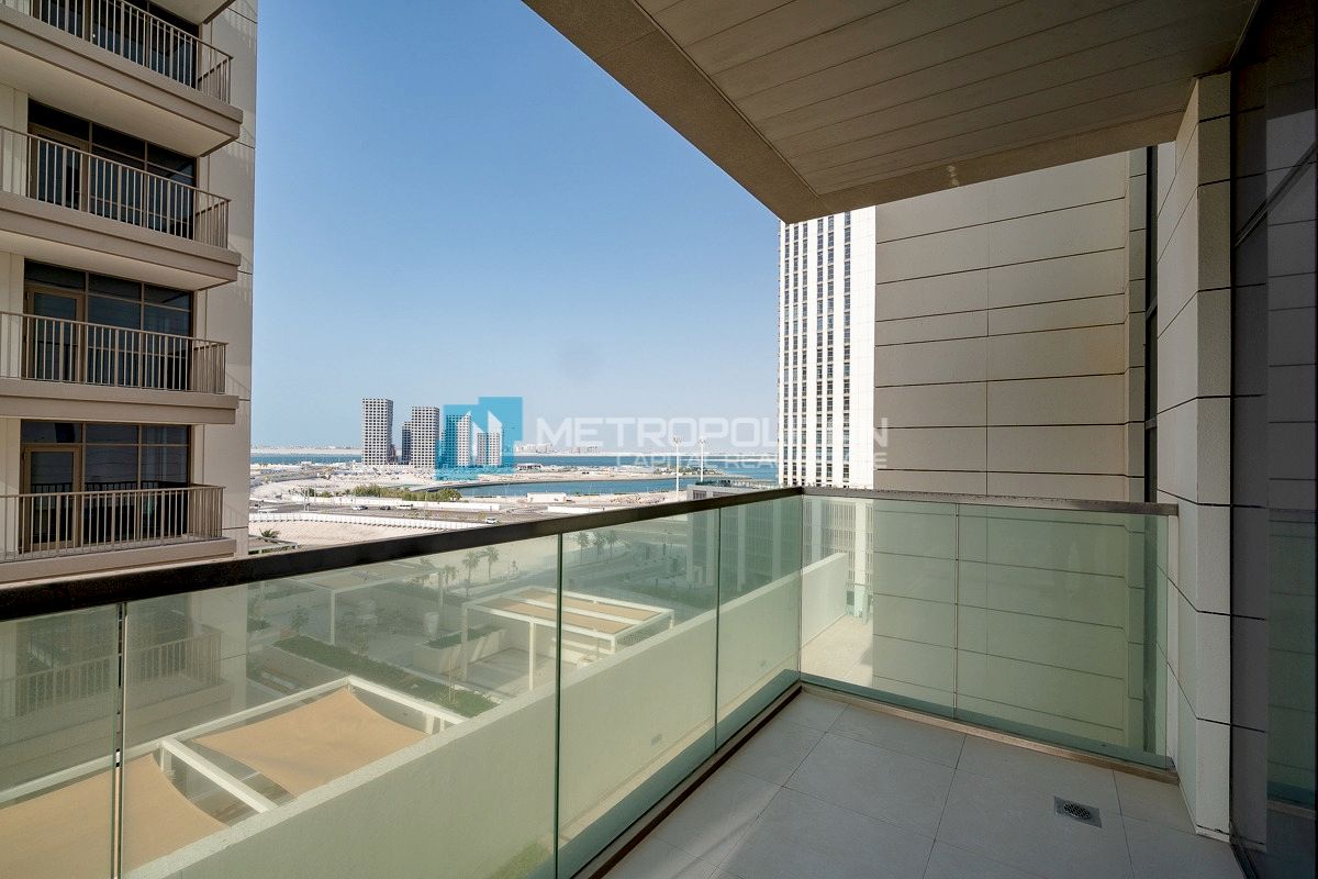 Mangrove View|2BR+Maids|Balcony|With Rent Refund