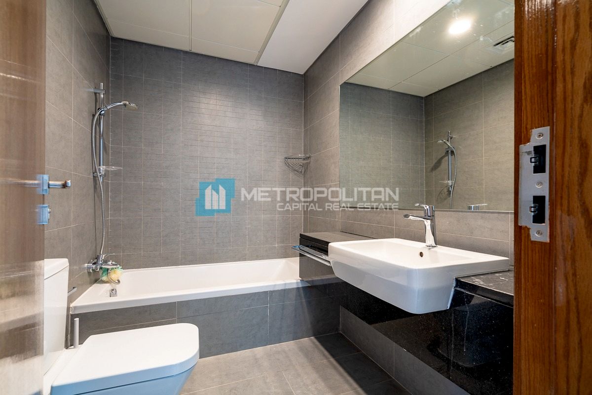 Mangrove View|2BR+Maids|Balcony|With Rent Refund