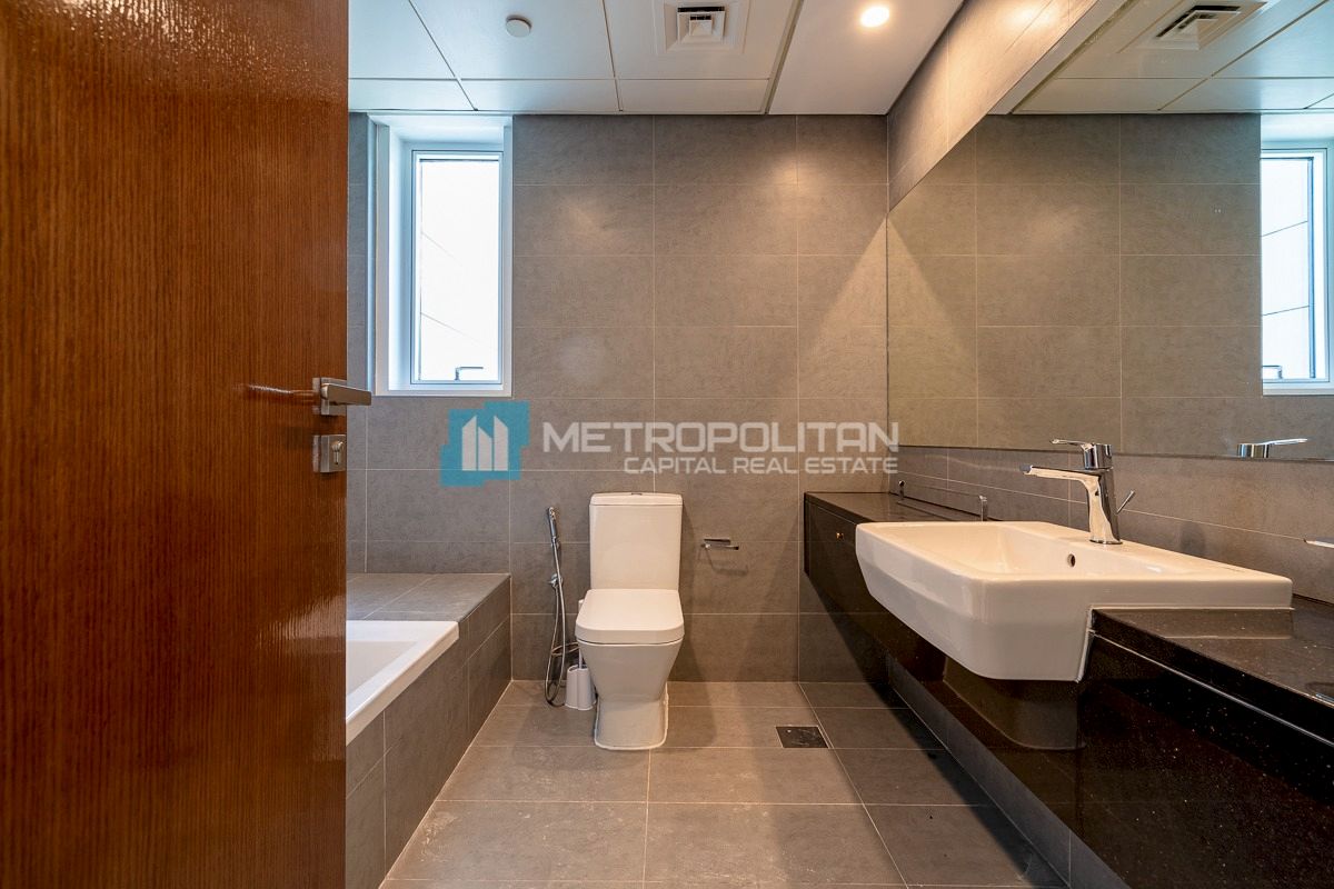 Mangrove View|2BR+Maids|Balcony|With Rent Refund