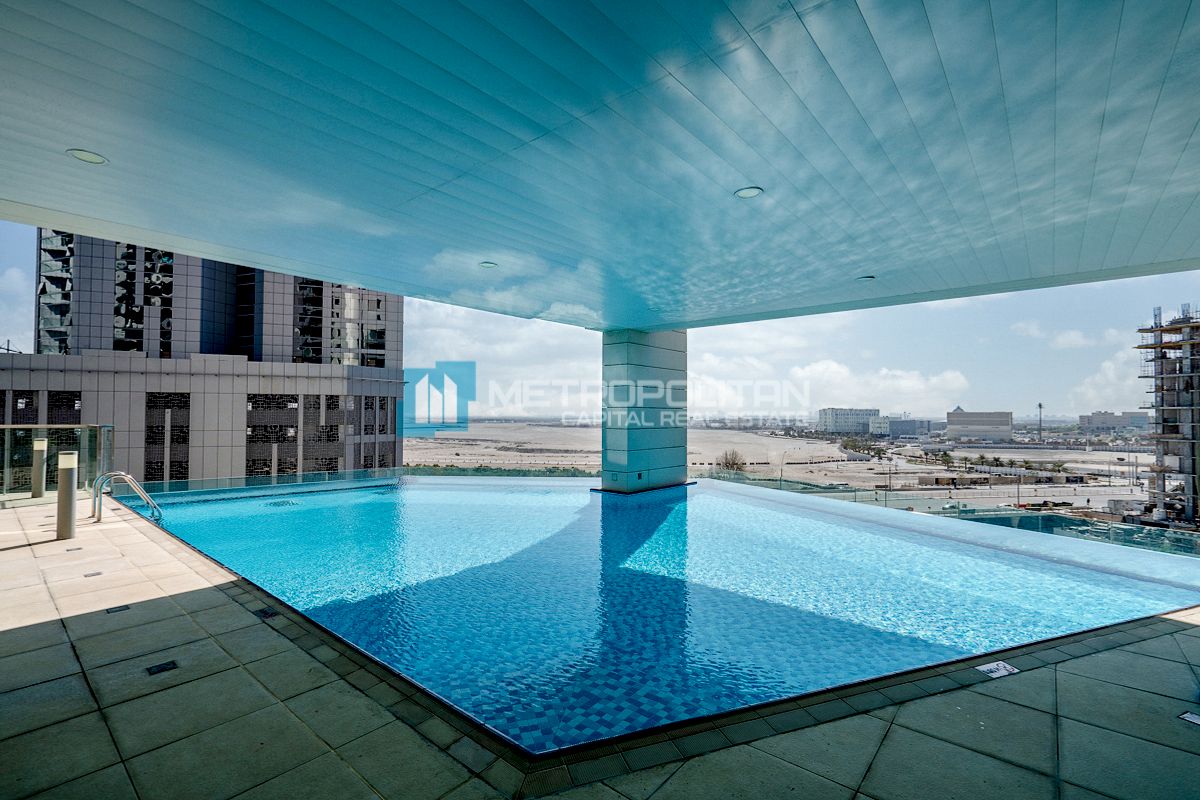 Mangrove View|2BR+Maids|Balcony|With Rent Refund