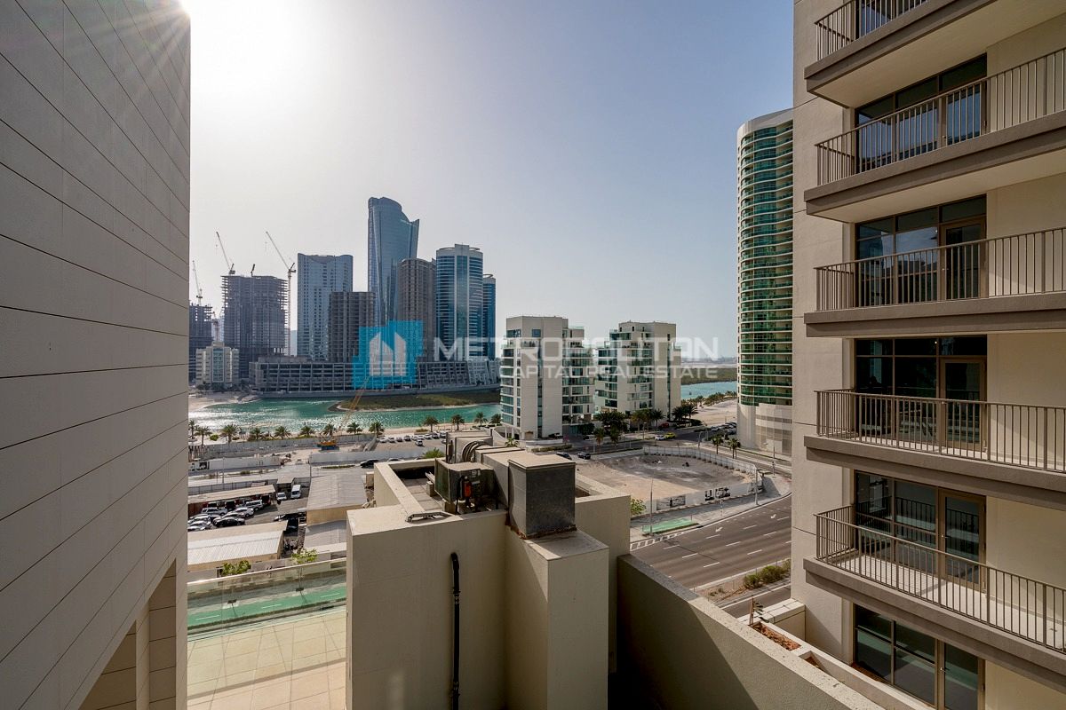 Mangrove View|2BR+Maids|Balcony|With Rent Refund