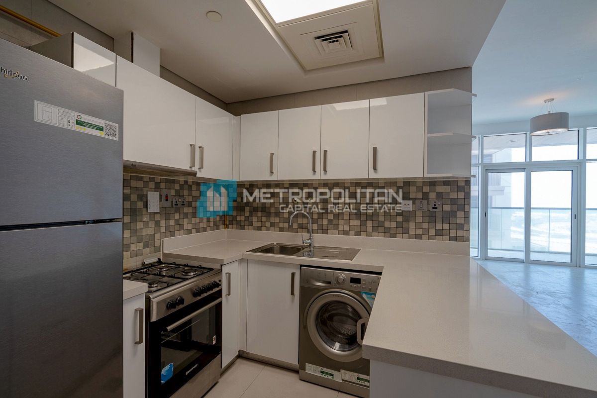 Mangrove View|2BR+Maids|Balcony|With Rent Refund