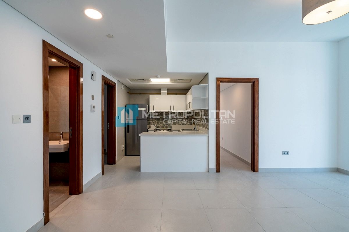 Mangrove View|2BR+Maids|Balcony|With Rent Refund