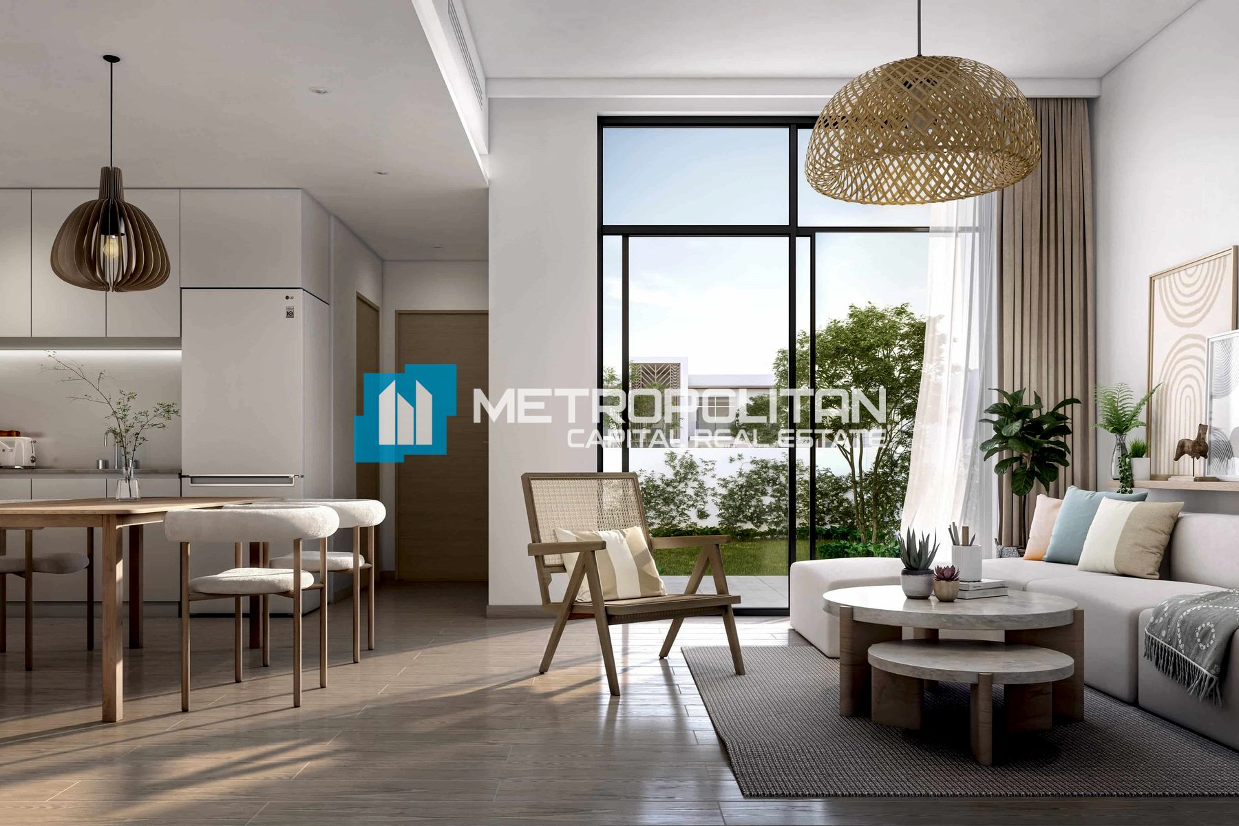 4BR Townhouse for Sale in The Sustainable City - Yas Island, Yas Island - MCS-40137