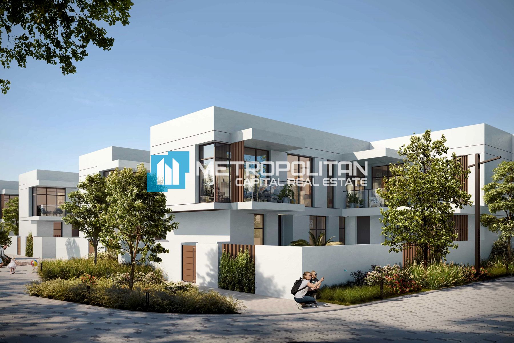 4BR Townhouse for Sale in The Sustainable City - Yas Island, Yas Island - MCS-40137