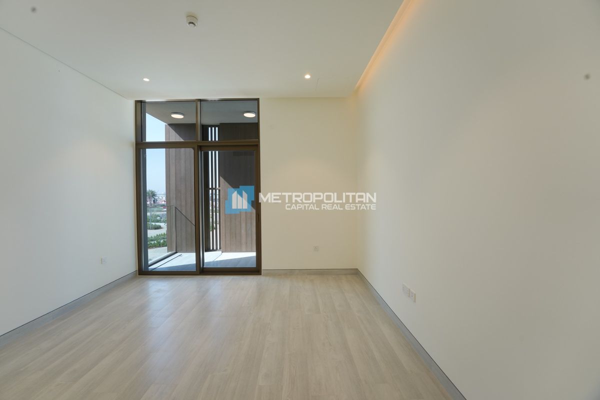 JUBAIL ISLAND | 3BR T.H | SQUARE | CORNER UNIT