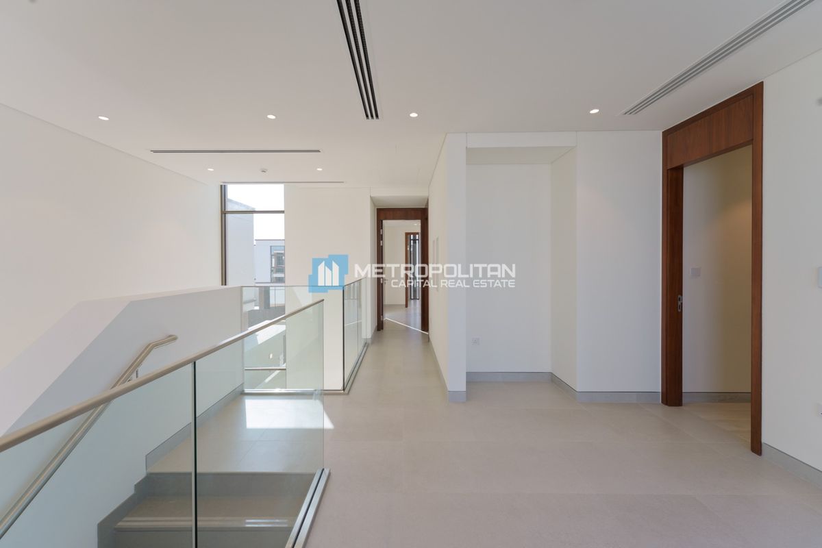 JUBAIL ISLAND | 3BR T.H | SQUARE | CORNER UNIT