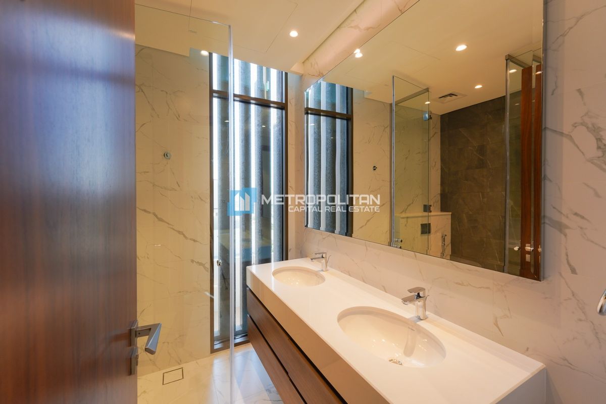 JUBAIL ISLAND | 3BR T.H | SQUARE | CORNER UNIT