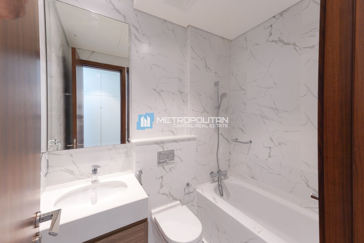 JUBAIL ISLAND | 3BR T.H | SQUARE | CORNER UNIT