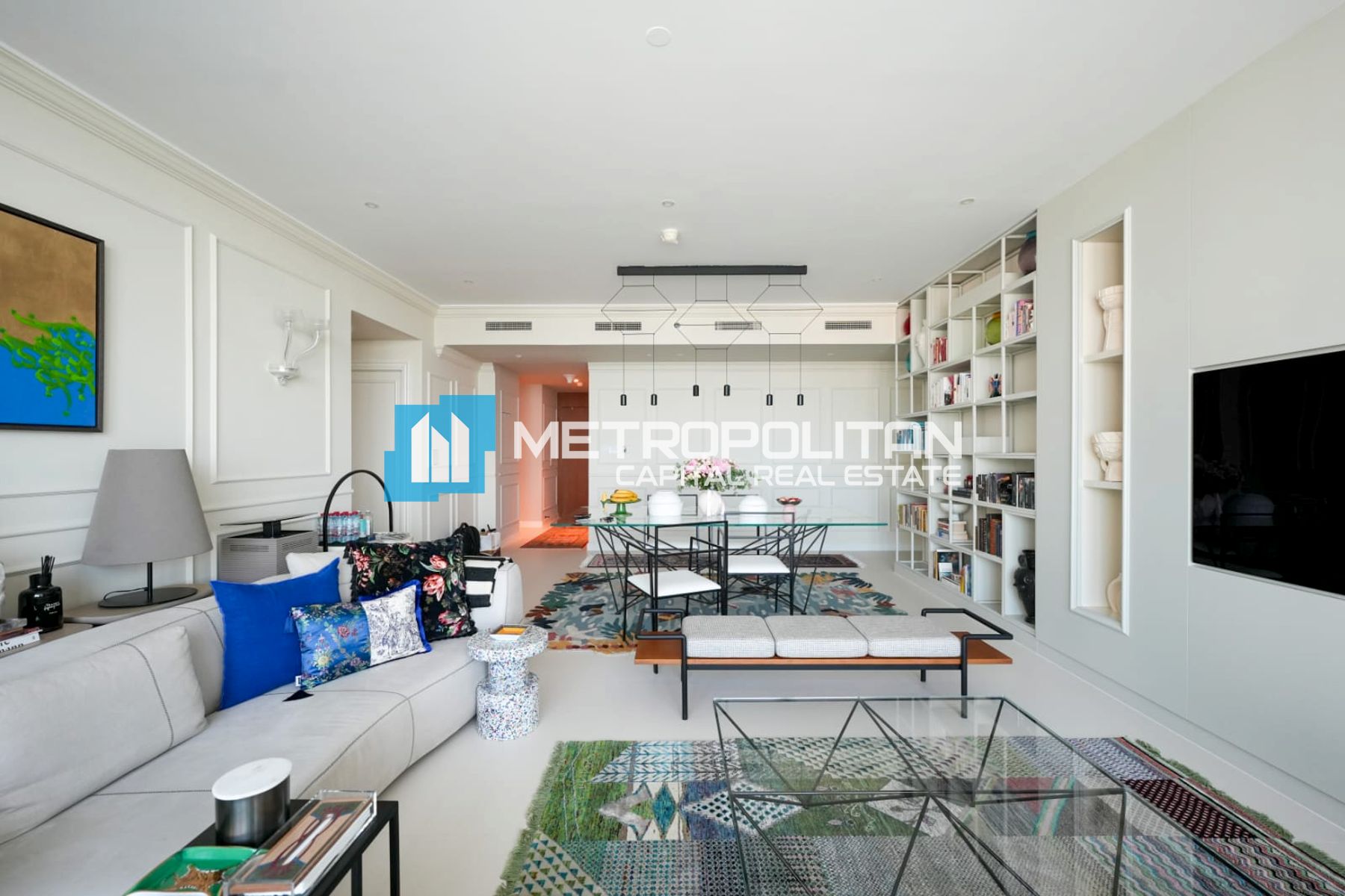 Full Sea View | Renovated 2BR | Ready To Move In