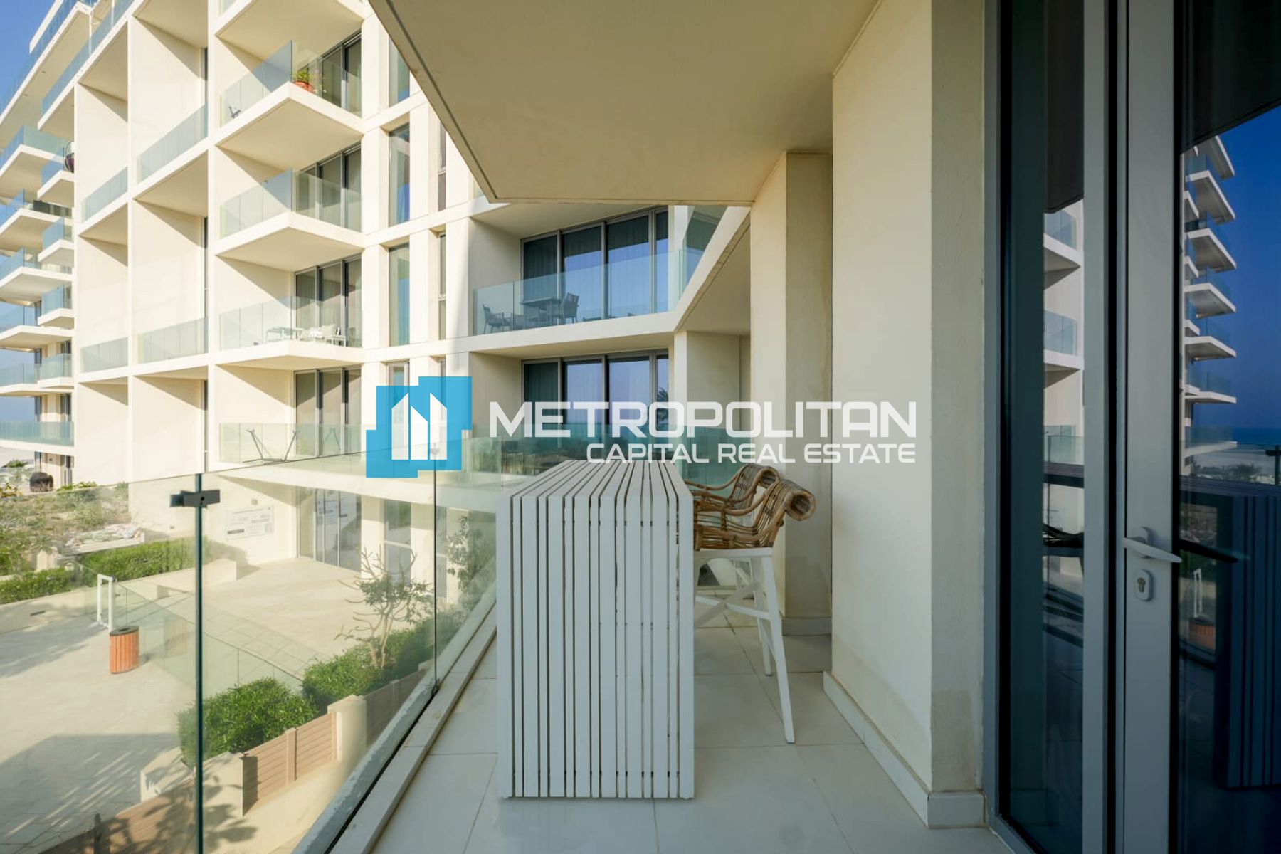 Full Sea View | Renovated 2BR | Ready To Move In