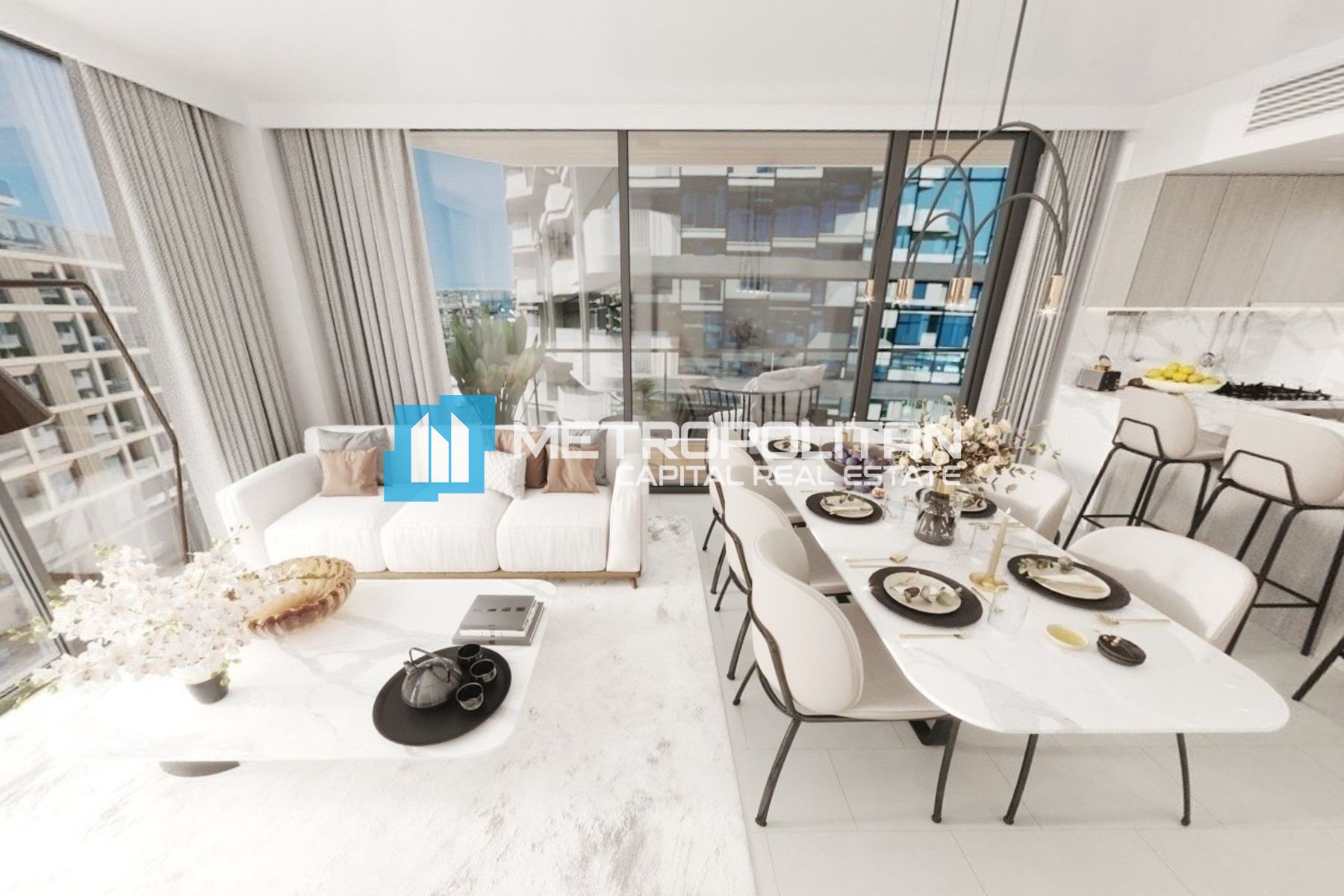 2BR Apartment for Sale in Louvre Abu Dhabi Residences, Saadiyat Island - MCS-40225
