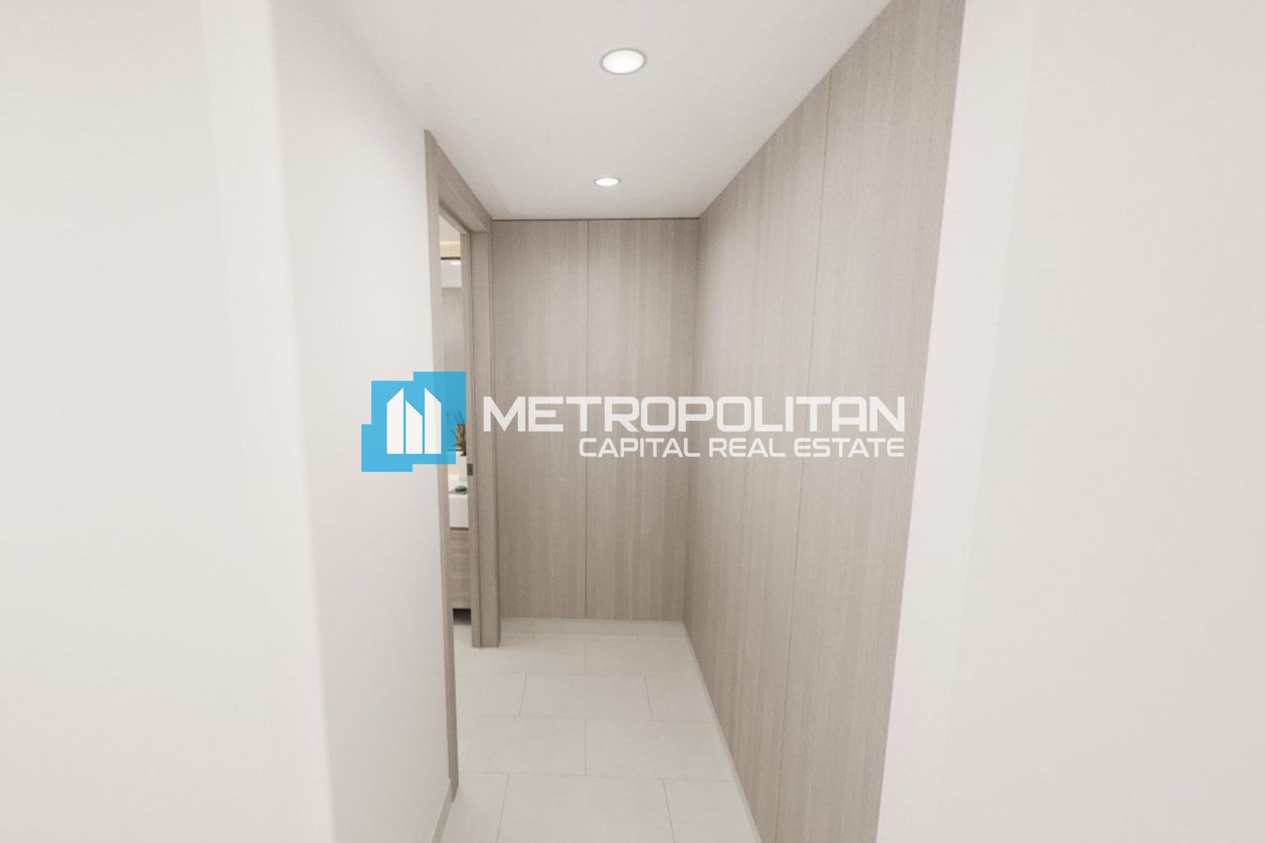 Partial Sea View |Corner |2 Balconies |High Floor