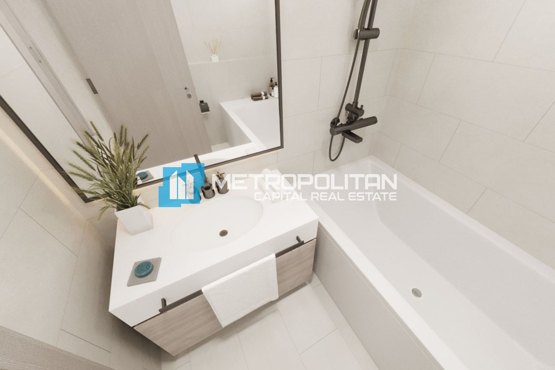 Partial Sea View |Corner |2 Balconies |High Floor
