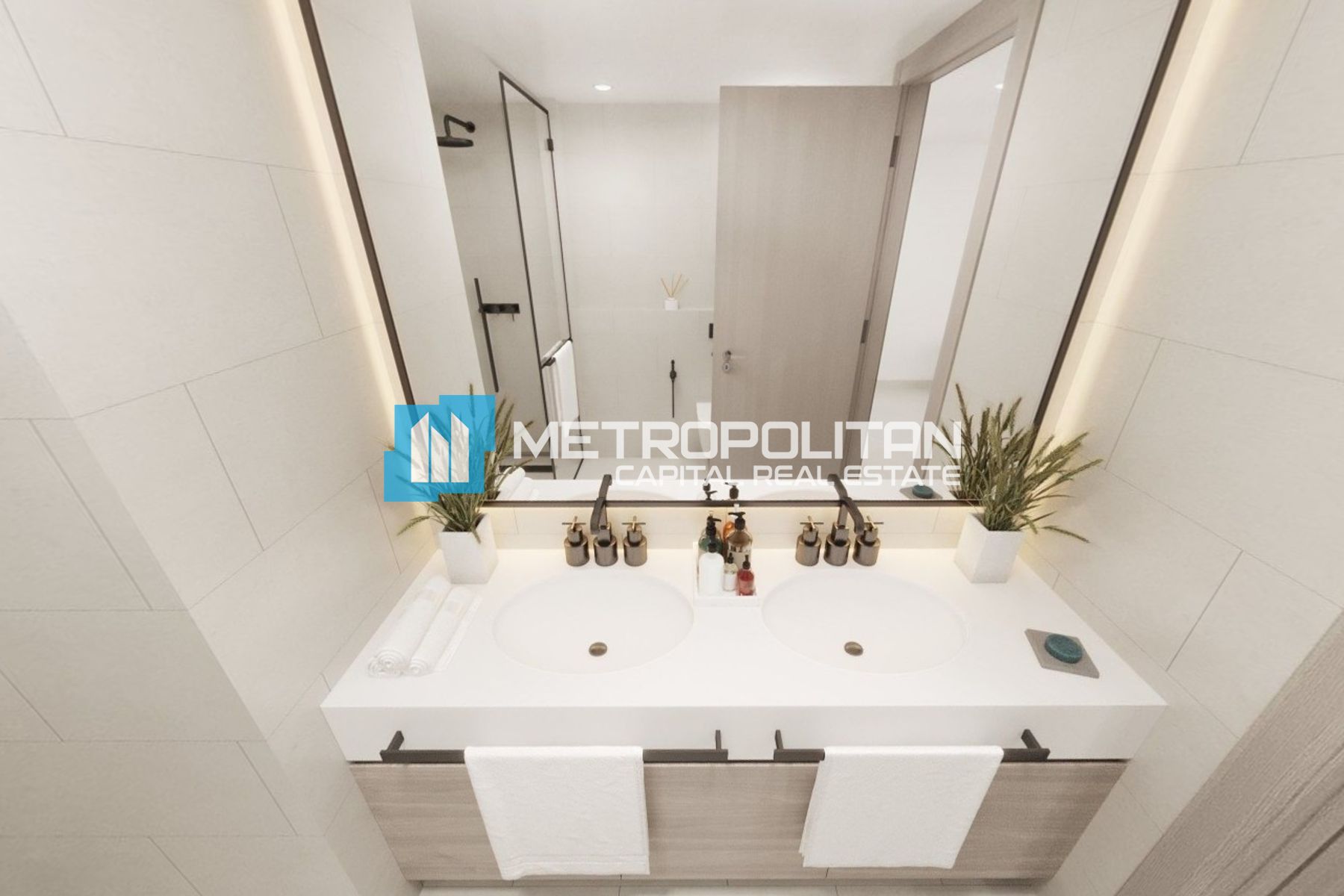 Partial Sea View |Corner |2 Balconies |High Floor