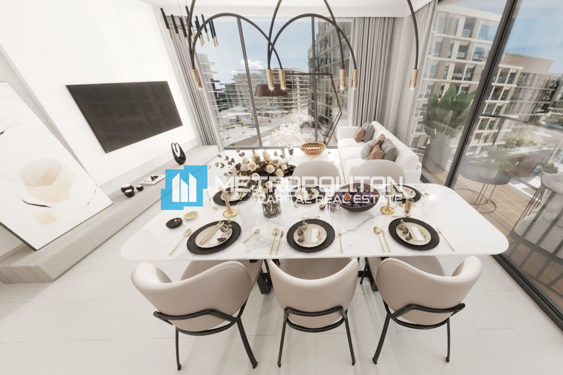 2BR Apartment for Sale in Louvre Abu Dhabi Residences, Saadiyat Island - MCS-40225