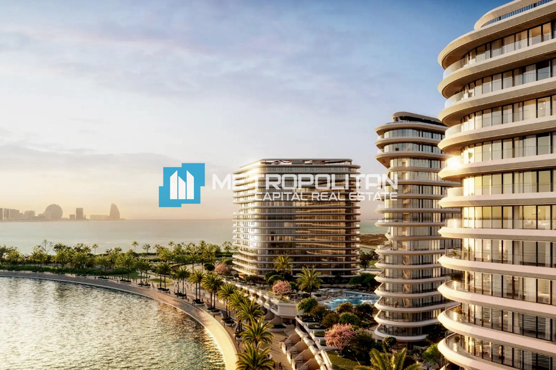 2BR Apartment for Sale in Sea La Vie, Yas Island - MCS-40229