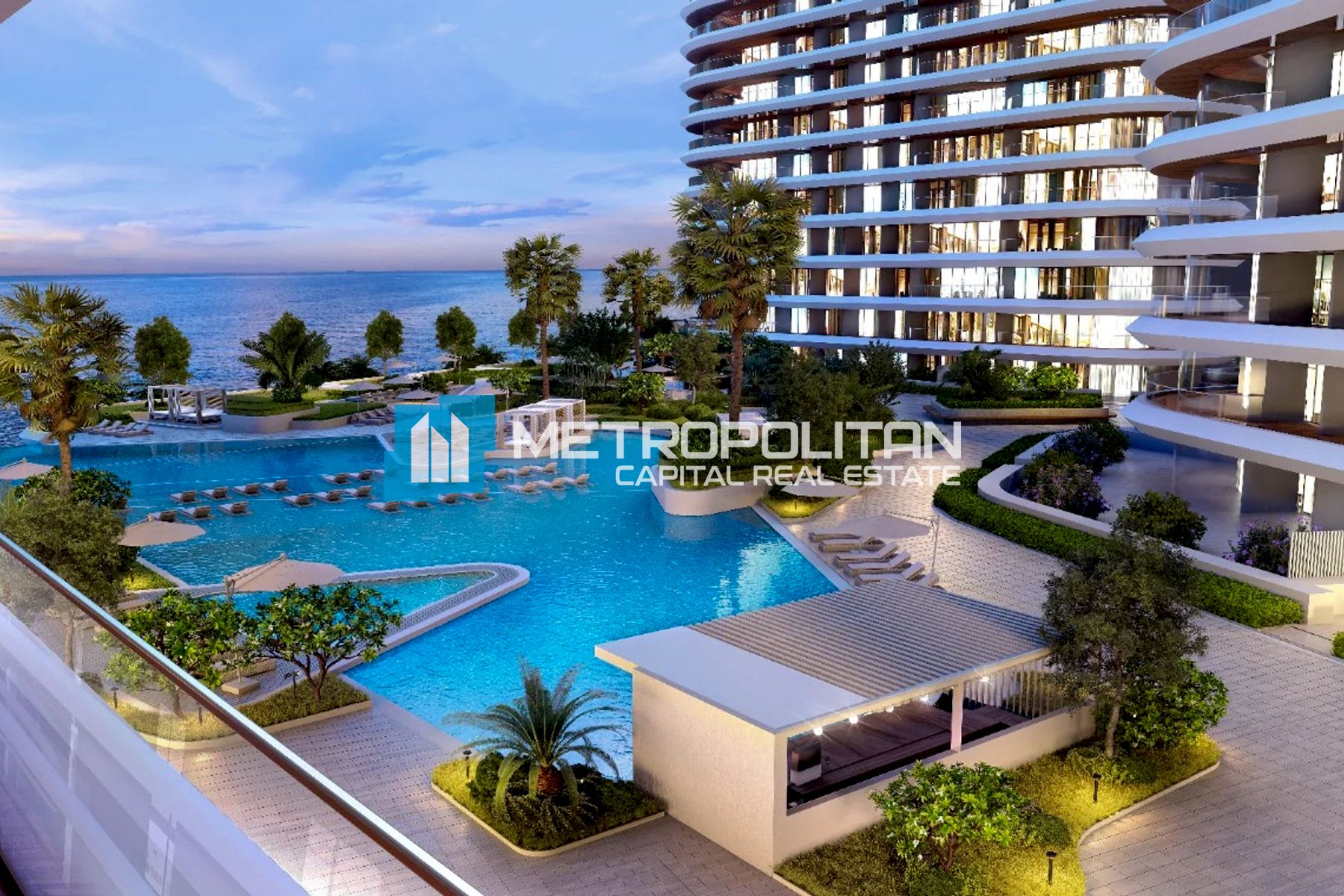2BR Apartment for Sale in Sea La Vie, Yas Island - MCS-40229