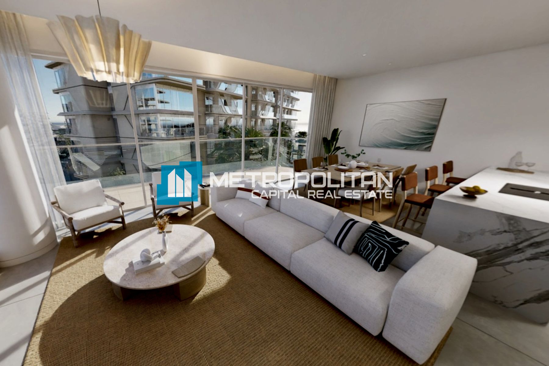 2BR Apartment for Sale in Fahid Beach Residences-B7, Fahid Island - MCS-40231
