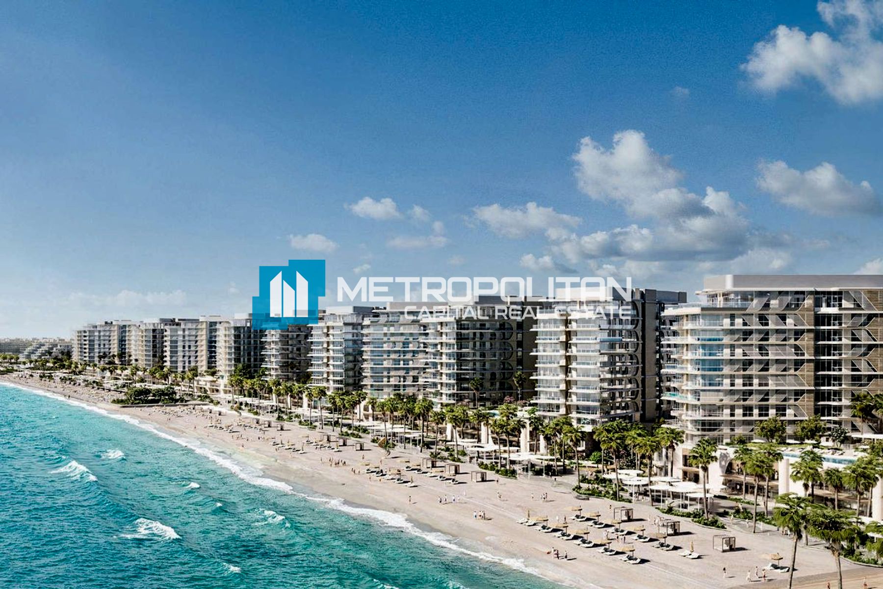 2BR Apartment for Sale in Fahid Beach Residences-B7, Fahid Island - MCS-40231