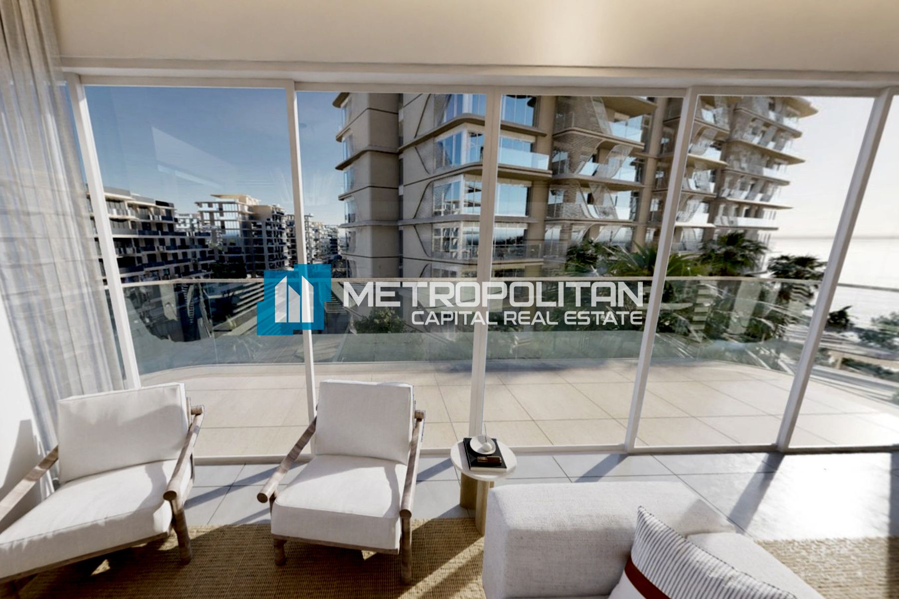 2BR Apartment for Sale in Fahid Beach Residences-B7, Fahid Island - MCS-40231
