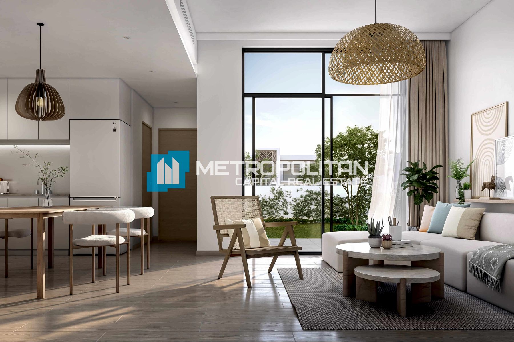 4BR Townhouse for Sale in The Sustainable City - Yas Island, Yas Island - MCS-40240