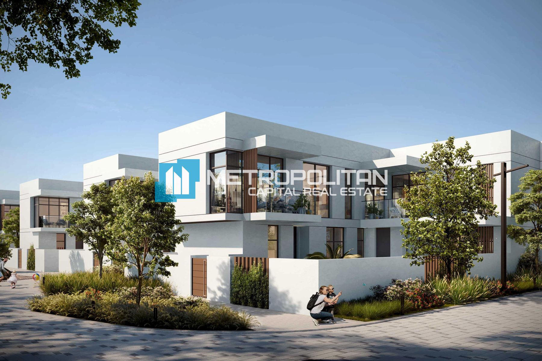 4BR Townhouse for Sale in The Sustainable City - Yas Island, Yas Island - MCS-40240