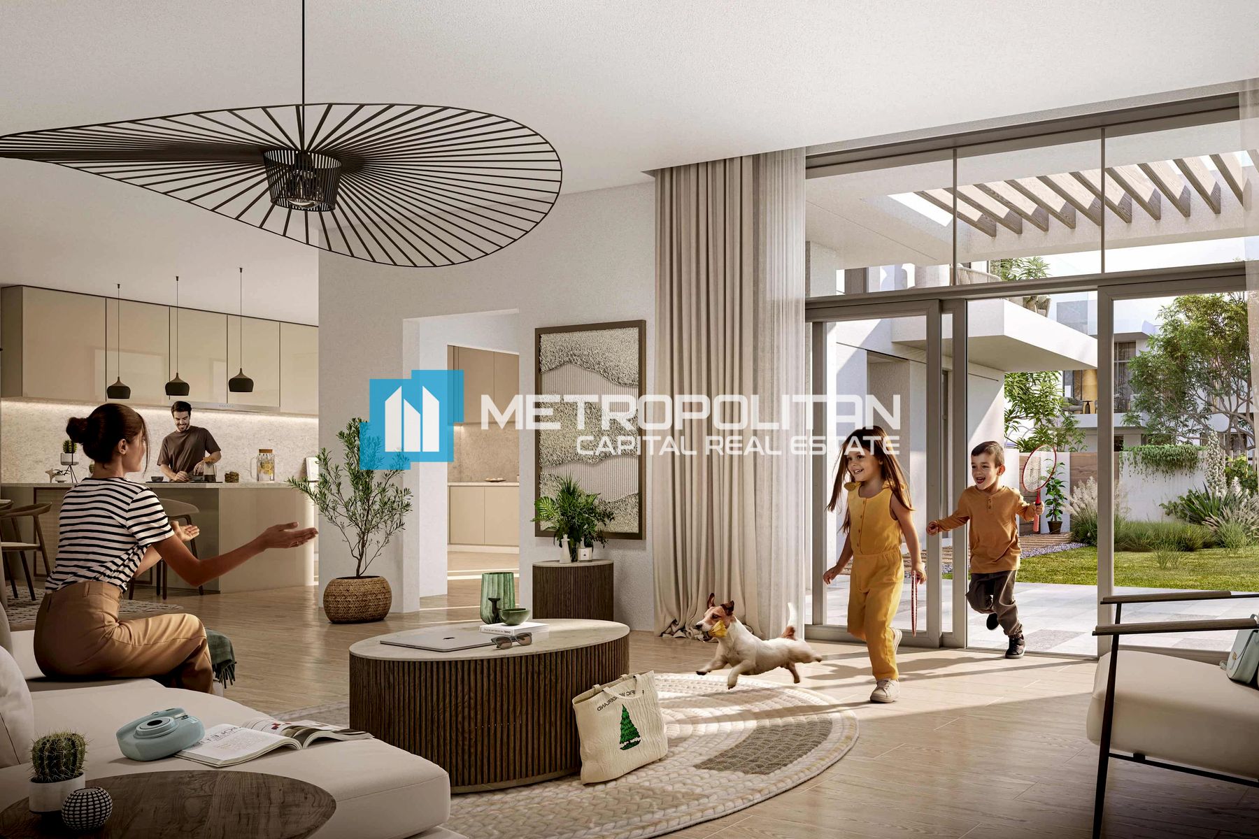 4BR Townhouse for Sale in The Sustainable City - Yas Island, Yas Island - MCS-40240