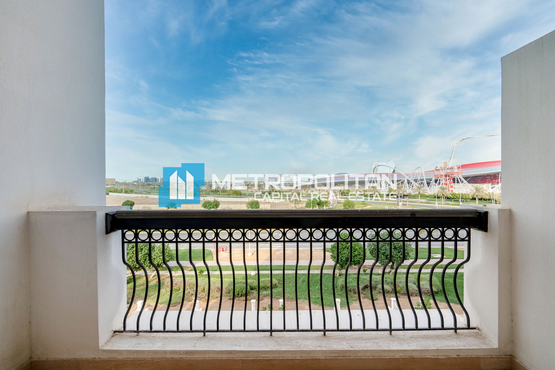 Negotiable | Type C | Partial Ferrari World View