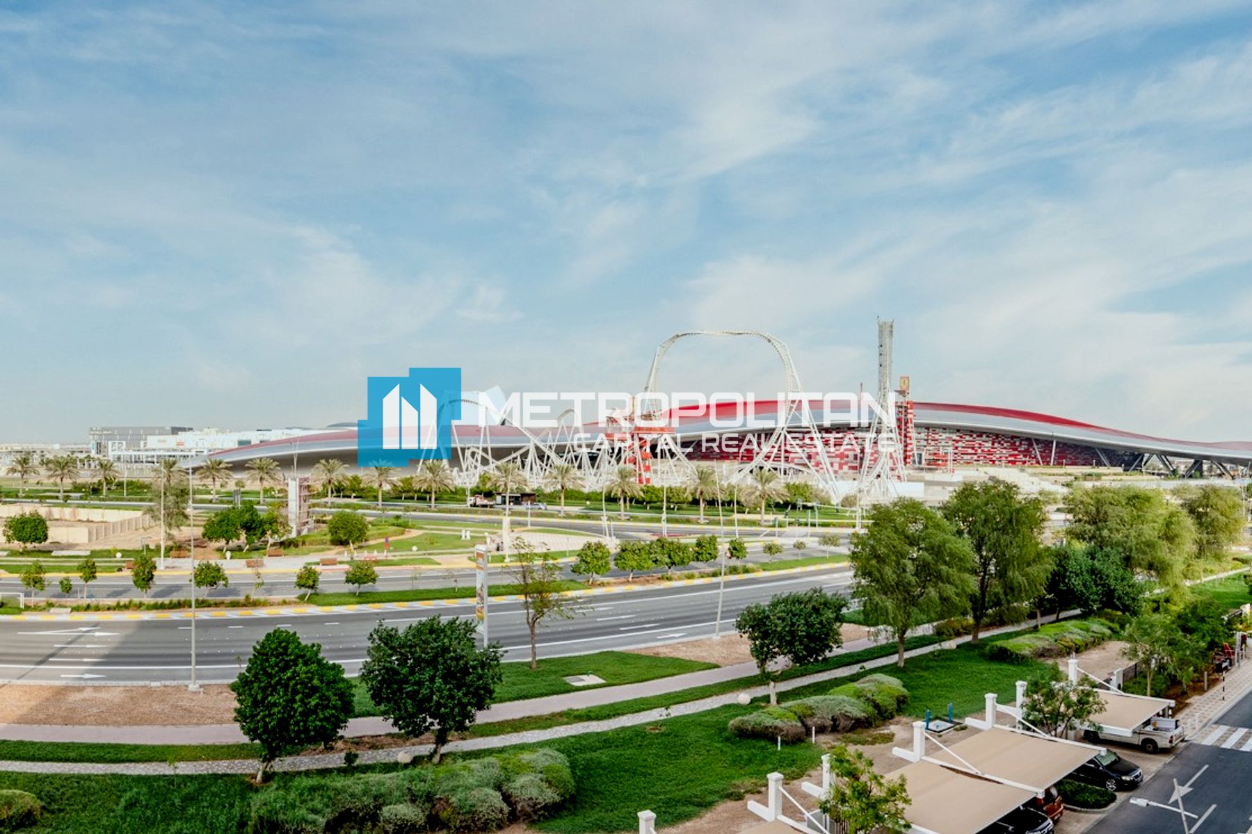 2BR Apartment for Sale in Ansam 4, Yas Island - MCS-40242
