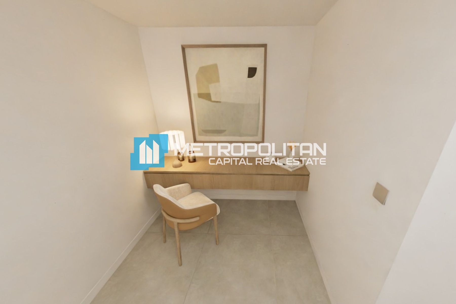 Sea and Pool View | 2BR w/ Study | Luxury Living